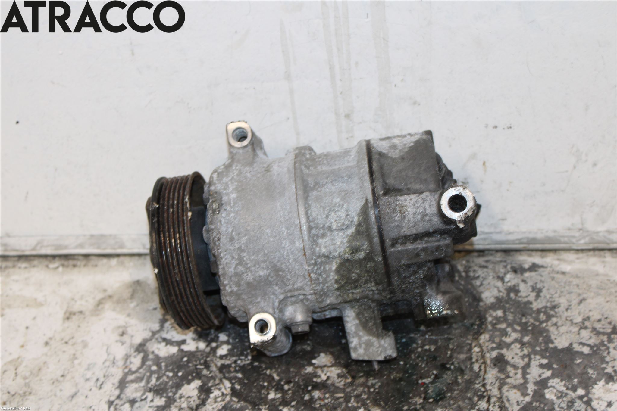 Audi A3/S3     04-05 Ac Kompressor