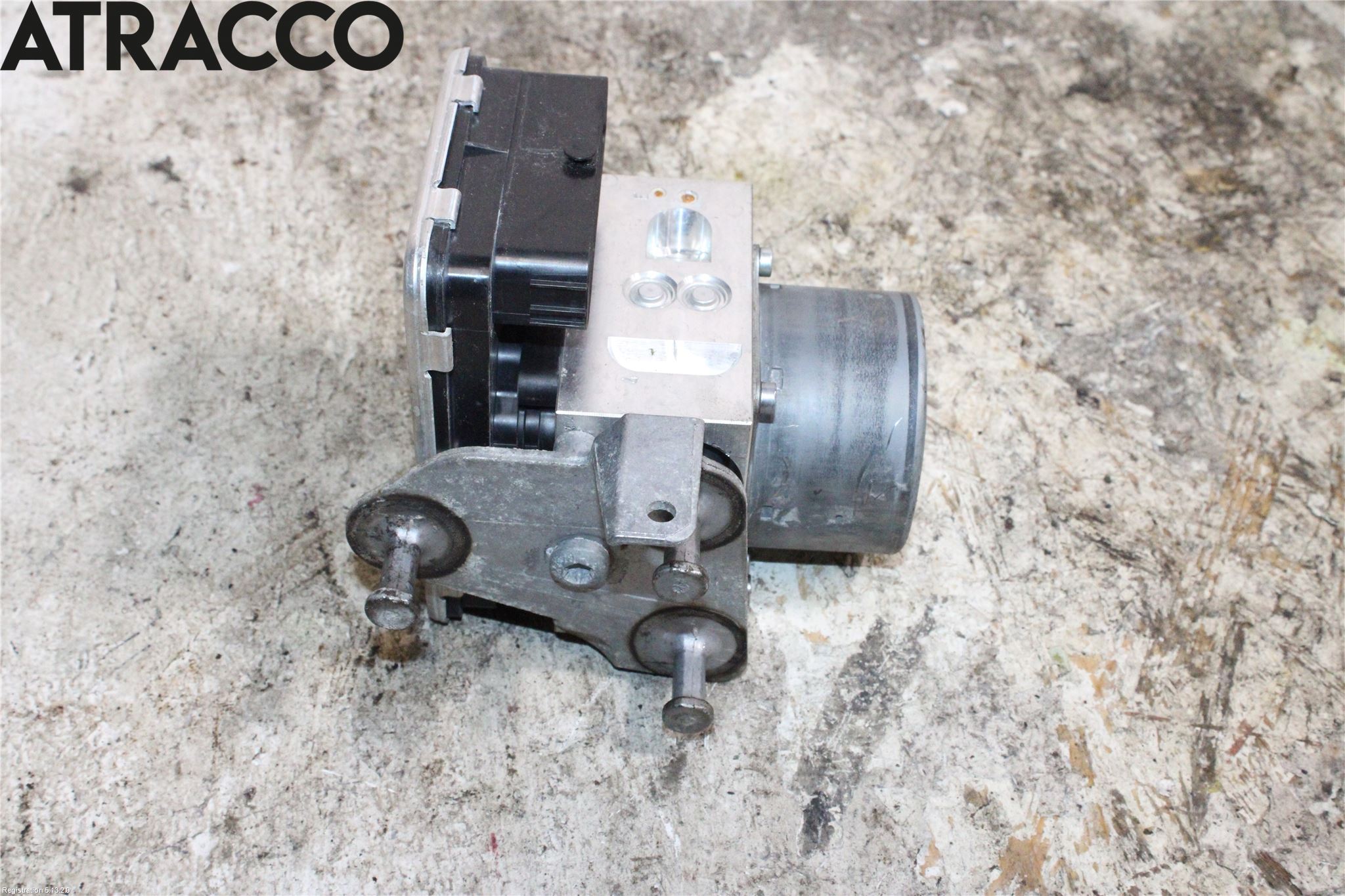 Mercedes-Benz MB C-KLASS (W205) 14-21 Abs Hydraulaggregat