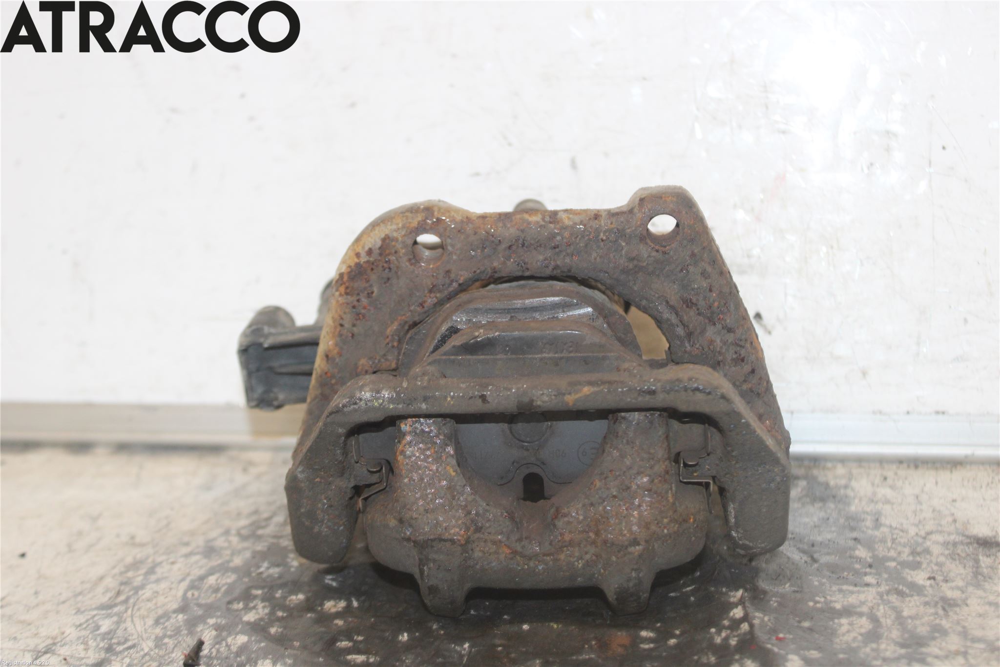 BMW 5 F10/F11/F18 09-17 Bromsok Bak Höger