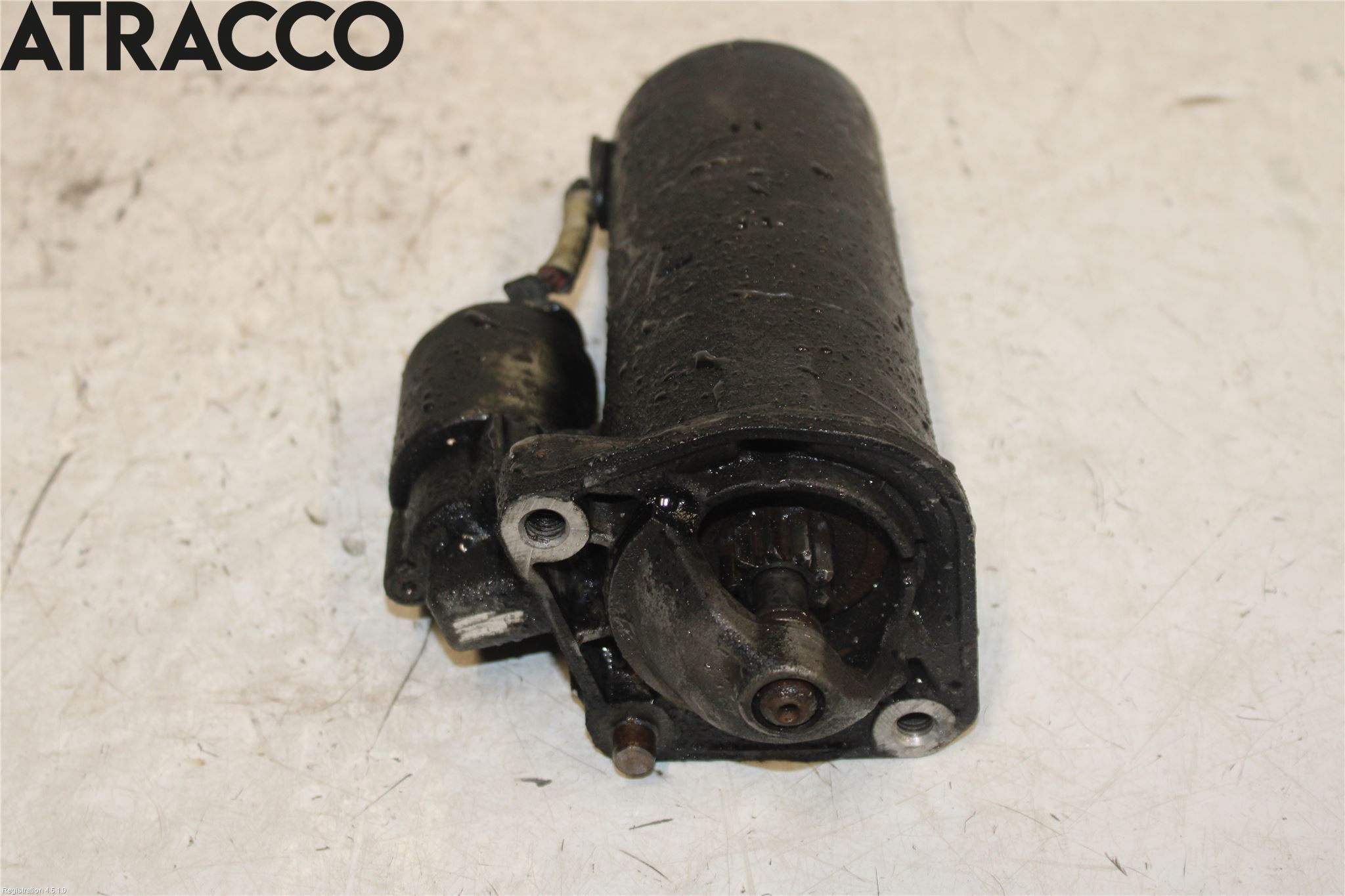 Volvo XC90 07-14 Startmotor Diesel
