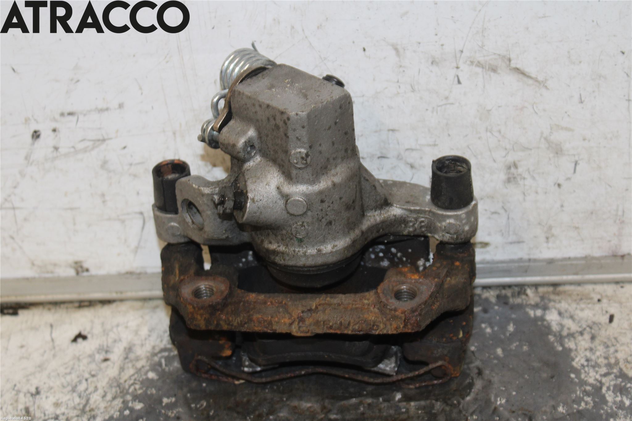 Ford TRANSIT/TOURNEO CONNECT 13-22 Bromsok Bak Höger