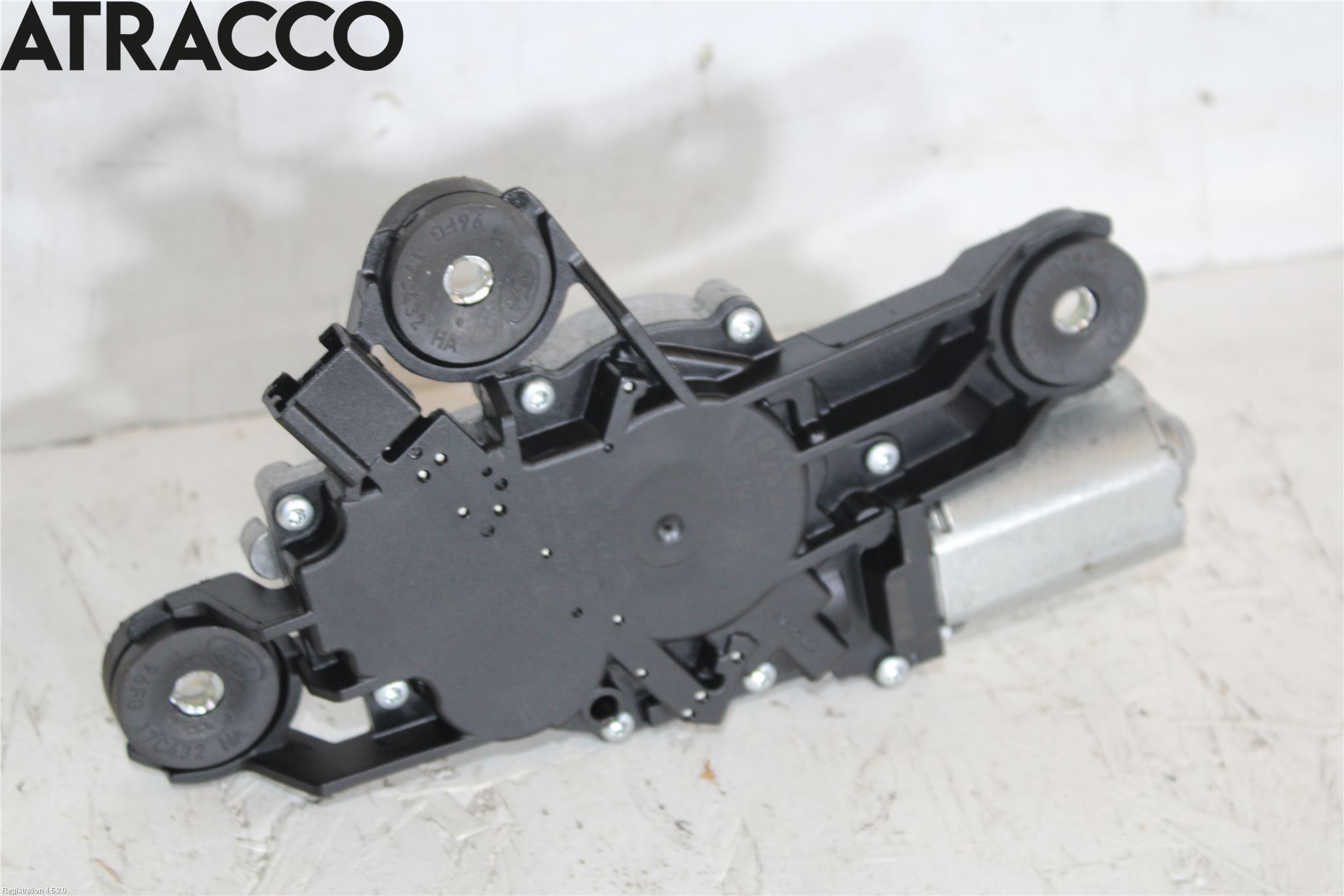 Ford S-MAX 06-15 Torkarmotor Baklucka