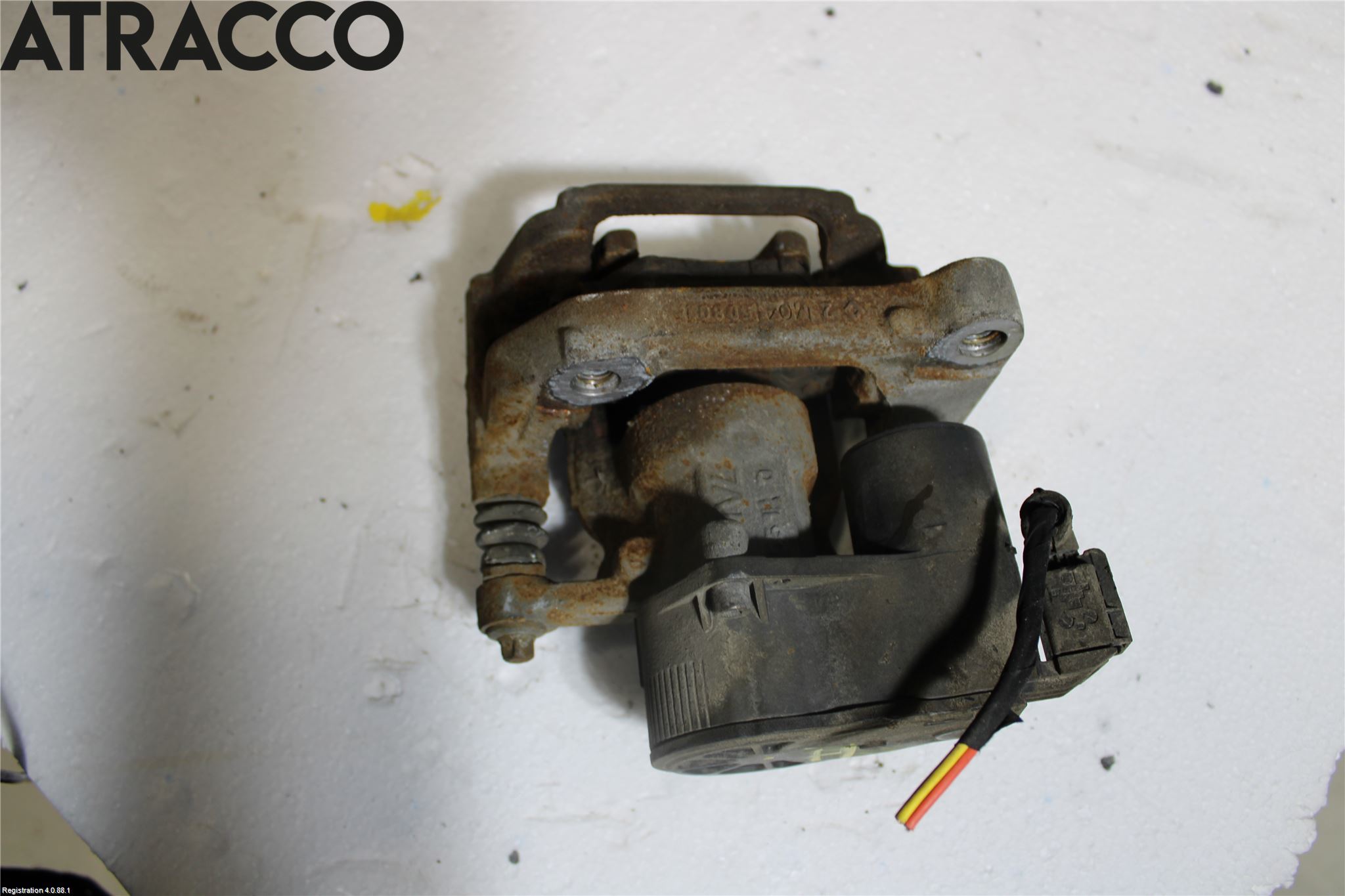 Citroen BERLINGO/E-BERLINGO 19- Bromsok Bak Höger