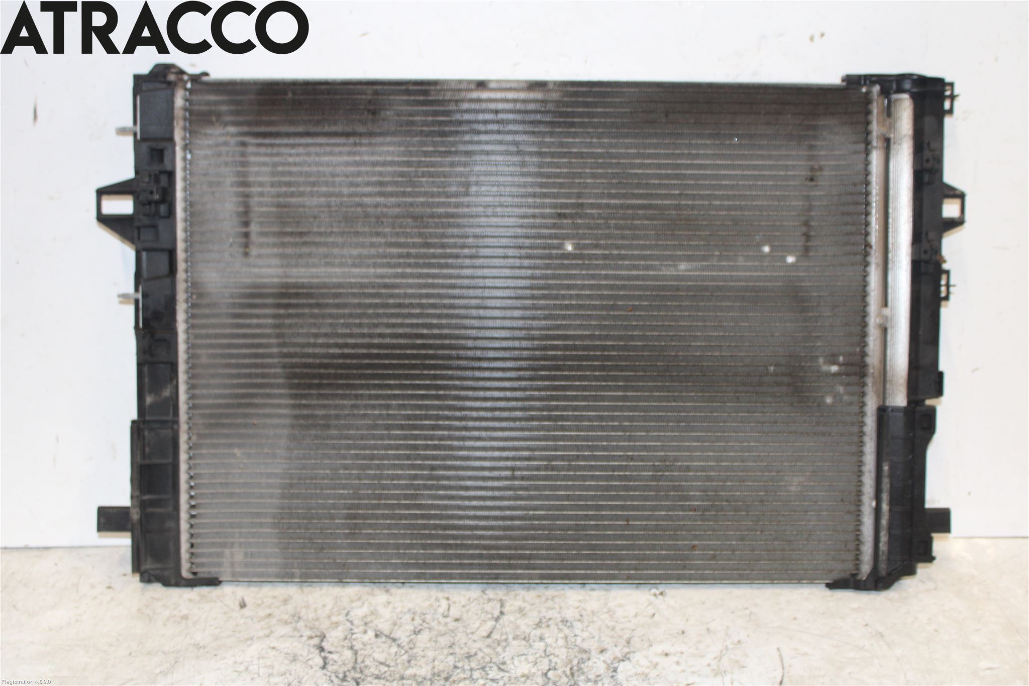 Mercedes-Benz MB B-KLASS (W246/W242) 12-19 Ac Kondensor-Kylare
