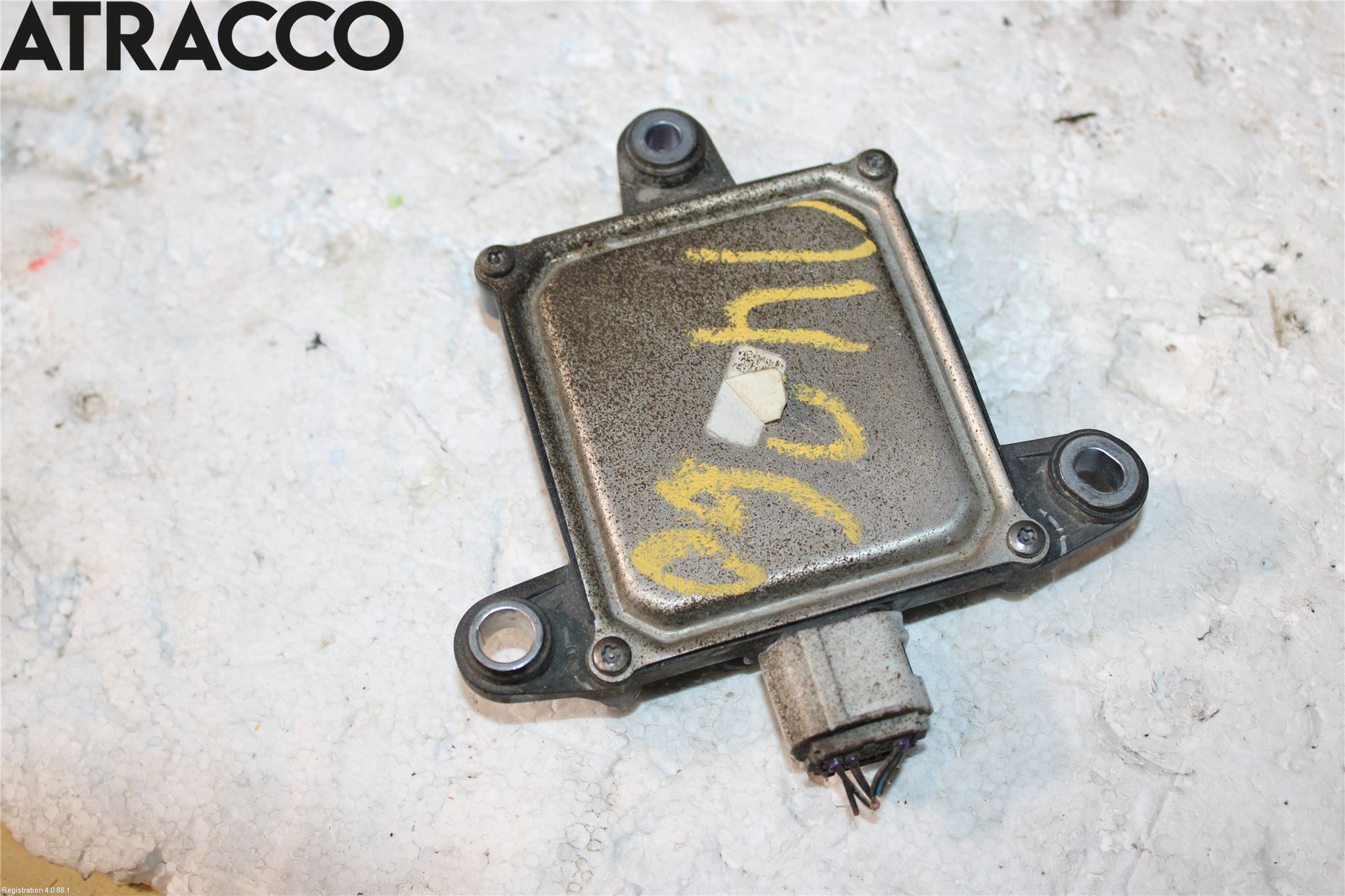 Mazda 3 III 14-19 Sensor Aktivt Kollisionsskydd