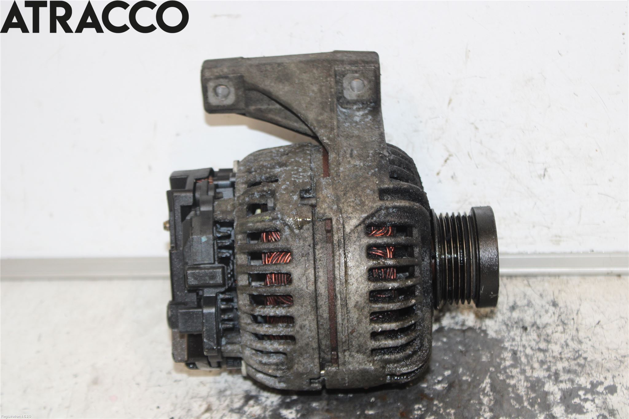 Volvo XC70 05-07 Generator