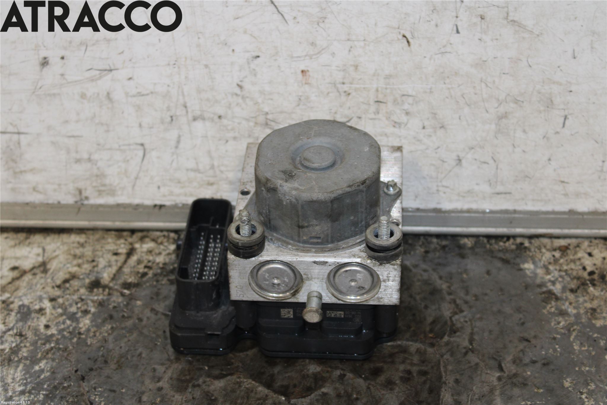 Citroen C1 14-22 Abs Hydraulaggregat
