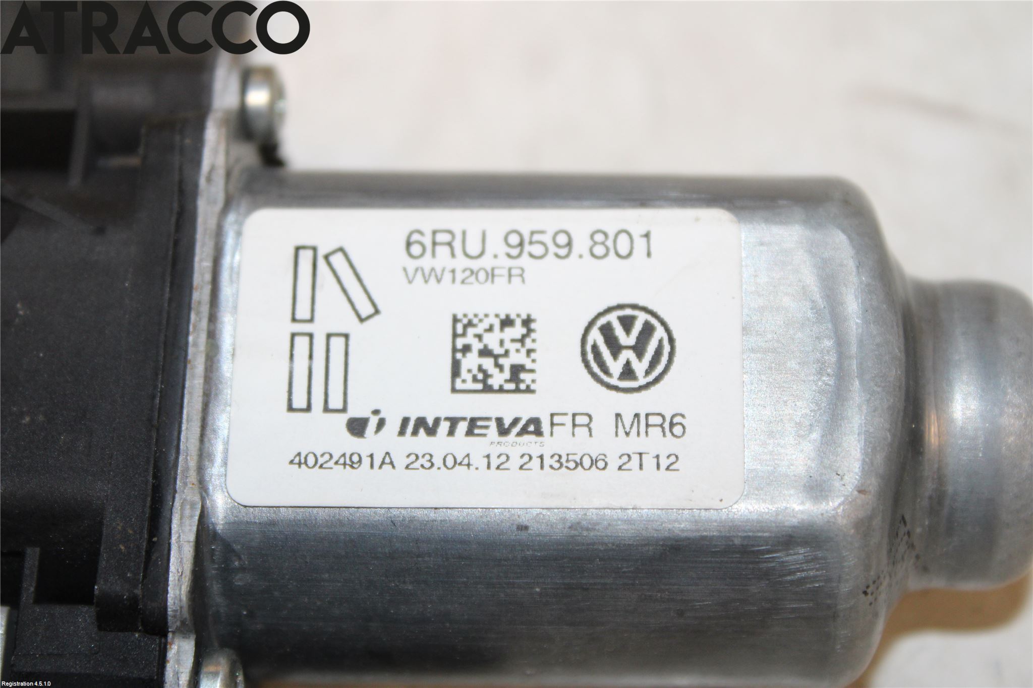 Volkswagen VW UP! / E-UP! Fönsterhissmotor