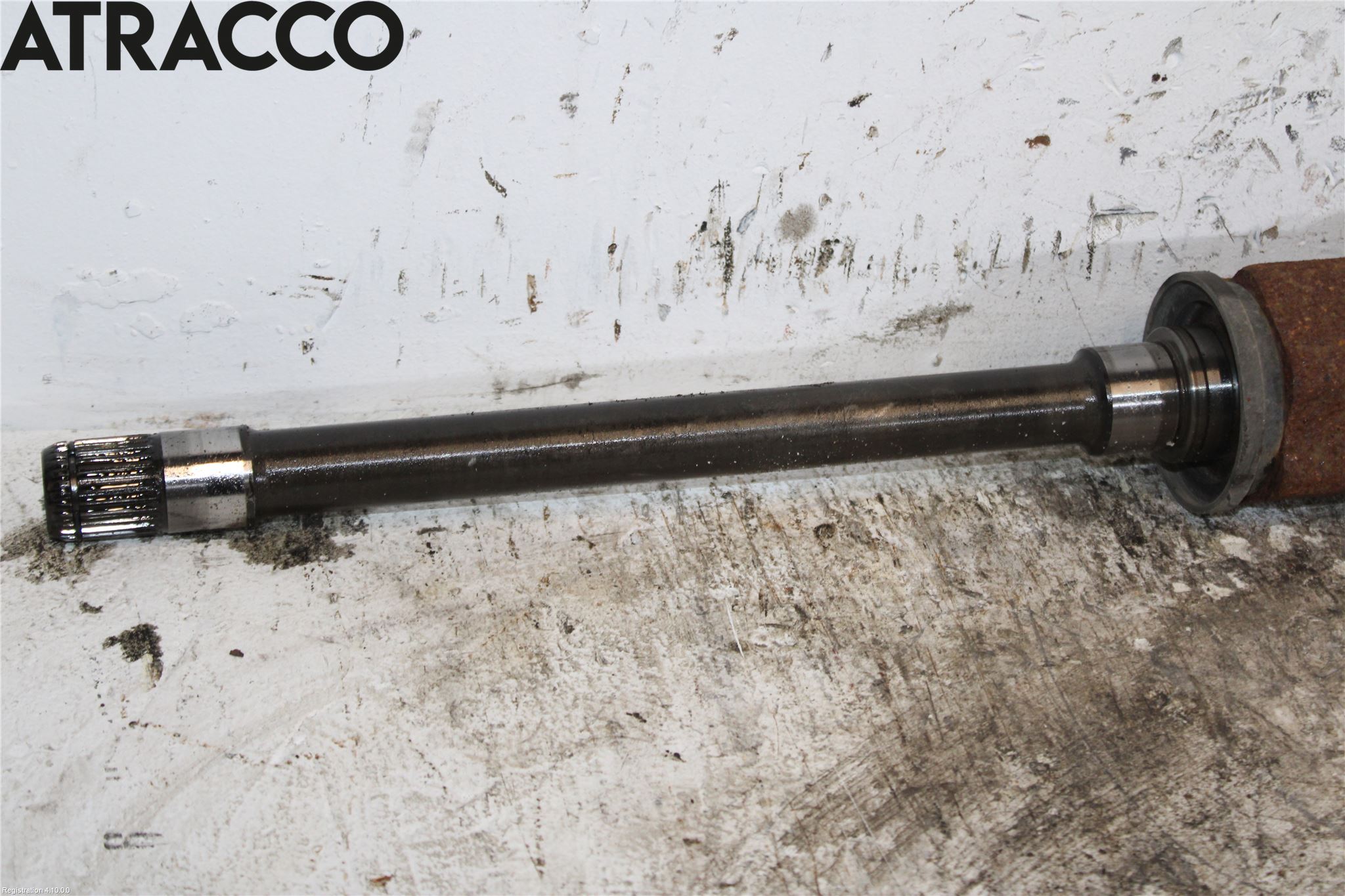 BMW 4 F32/F33/F82/F83 13-20 Drivaxel Fram Höger