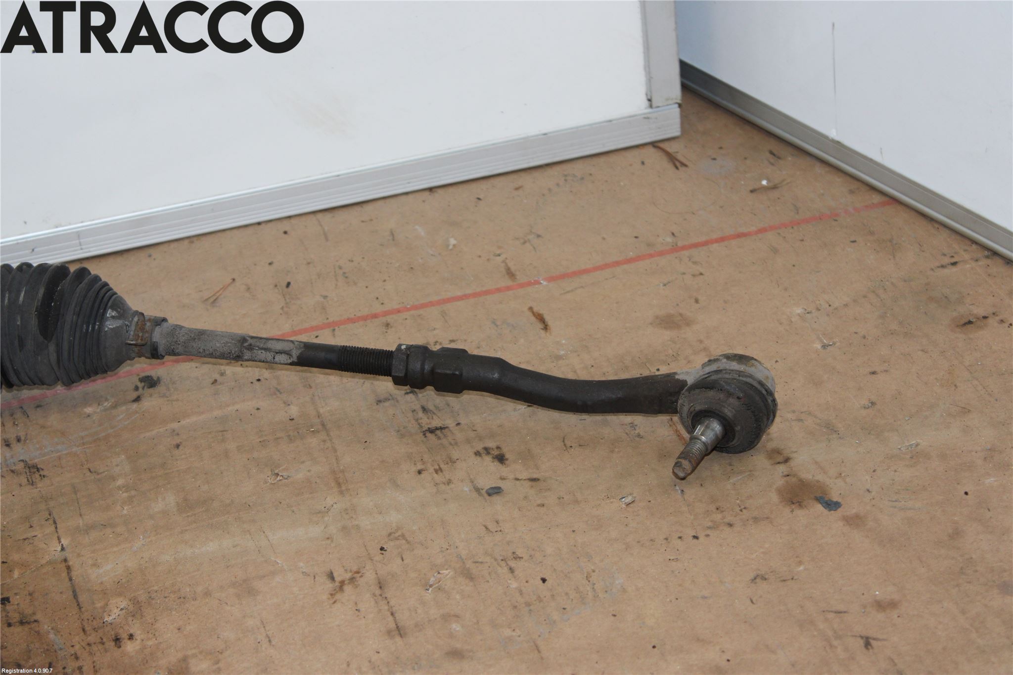Citroen BERLINGO 08-18 Styrservo Pump Elektrisk