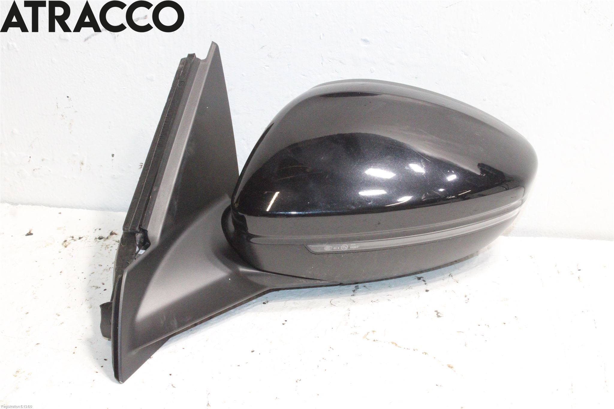 Peugeot 208/E-208 20- Spegel Yttre Vänster