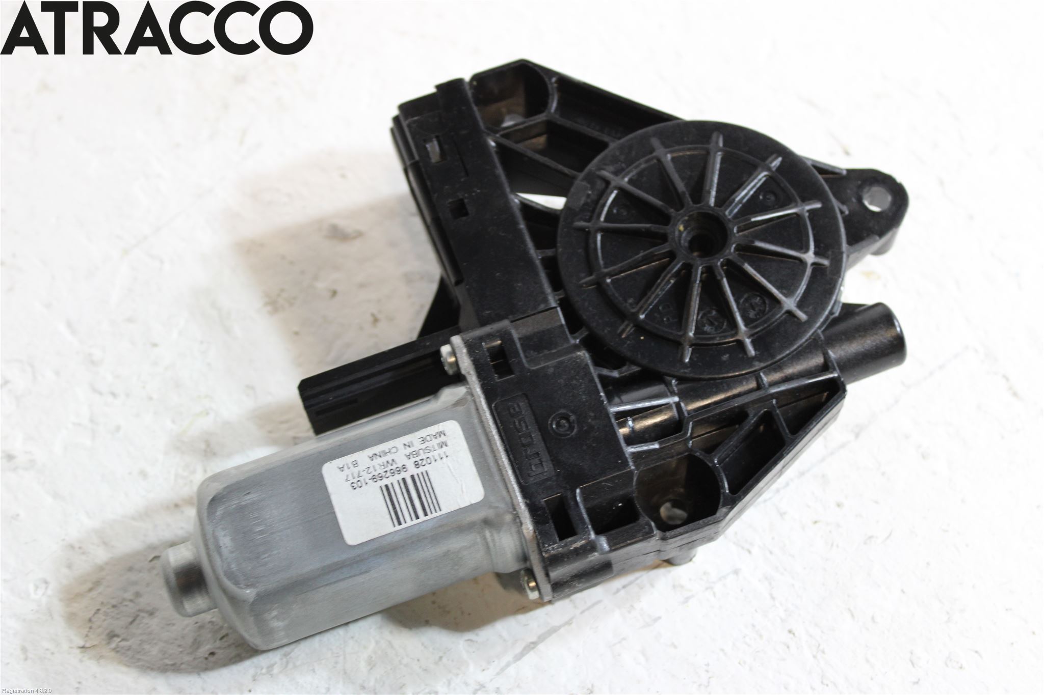Volvo V60 11-13 Fönsterhissmotor