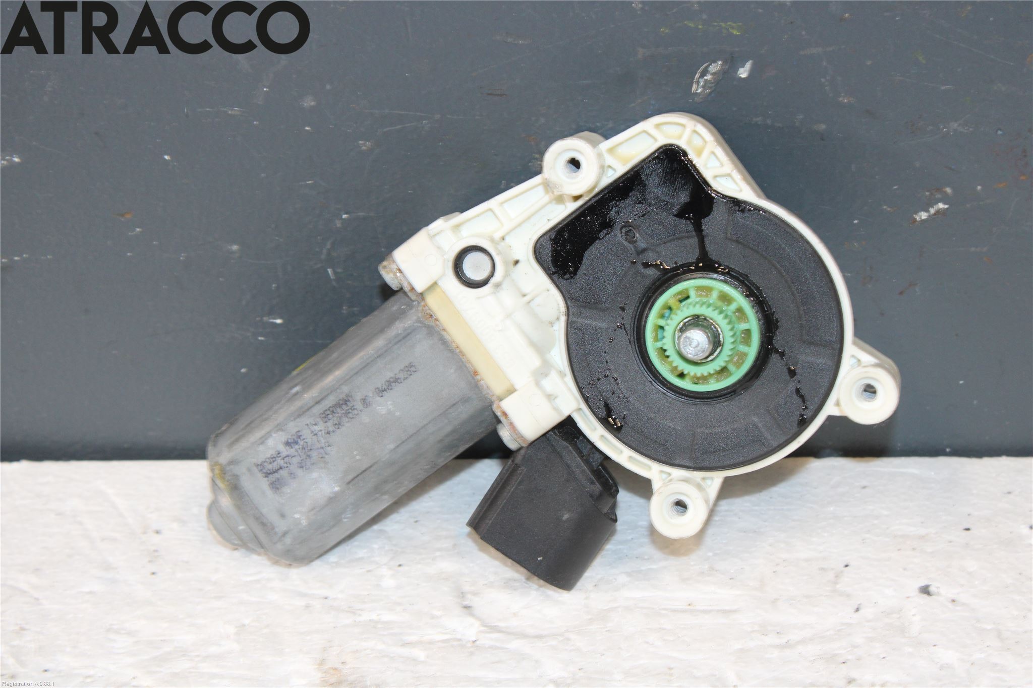 BMW 5 E60/61 Sed/Tou 02-10 Fönsterhissmotor