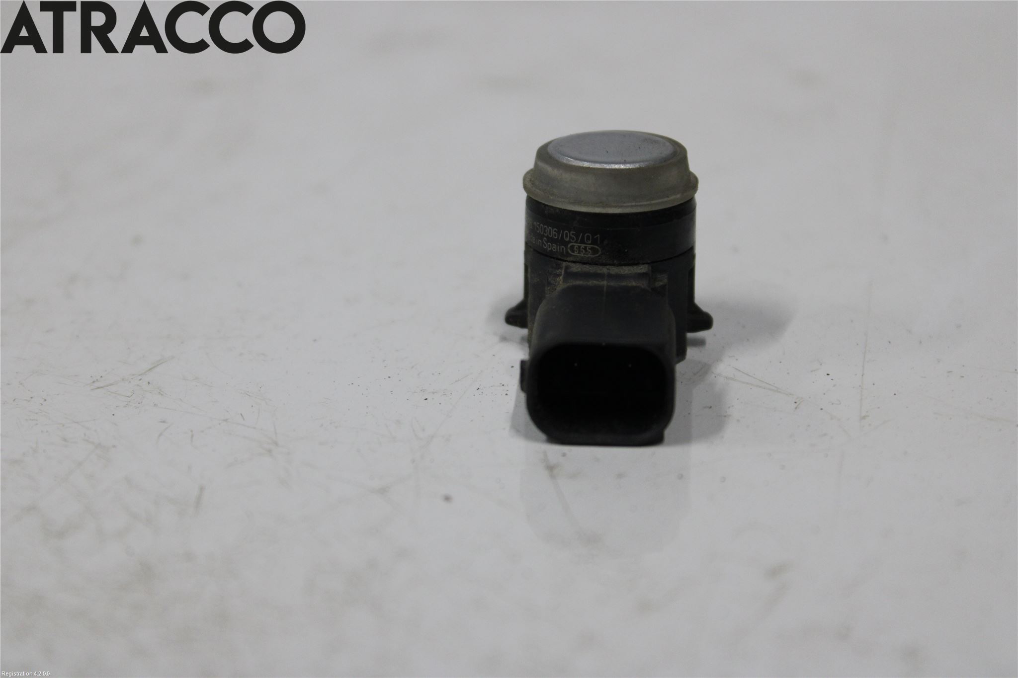 Peugeot 308 14-21 Parkeringshjälp Frontsensor