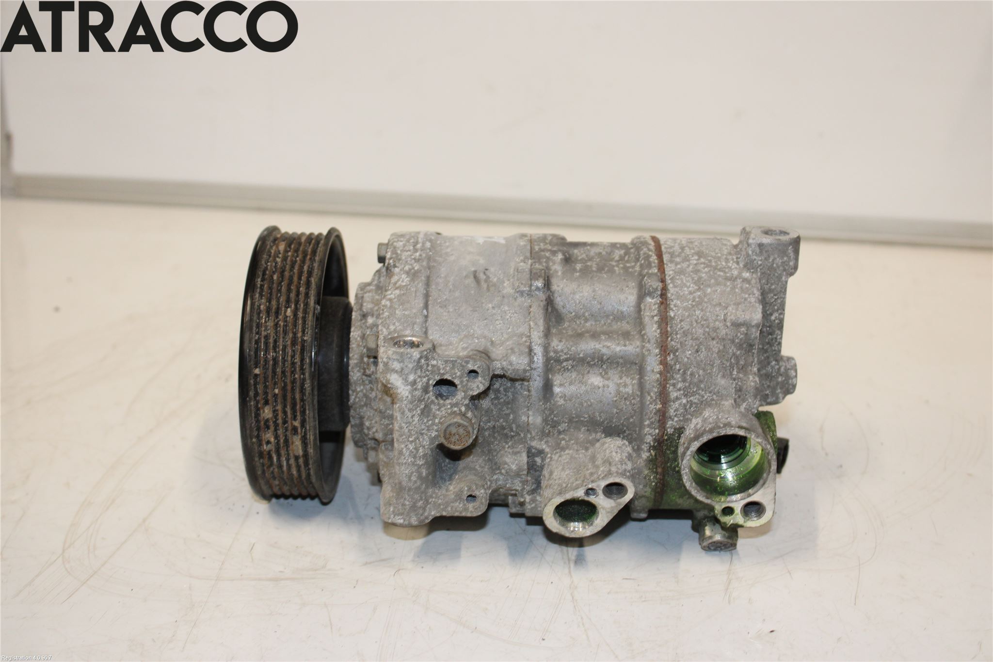 Volkswagen VW GOLF / E-GOLF VII 13-20 Ac Kompressor