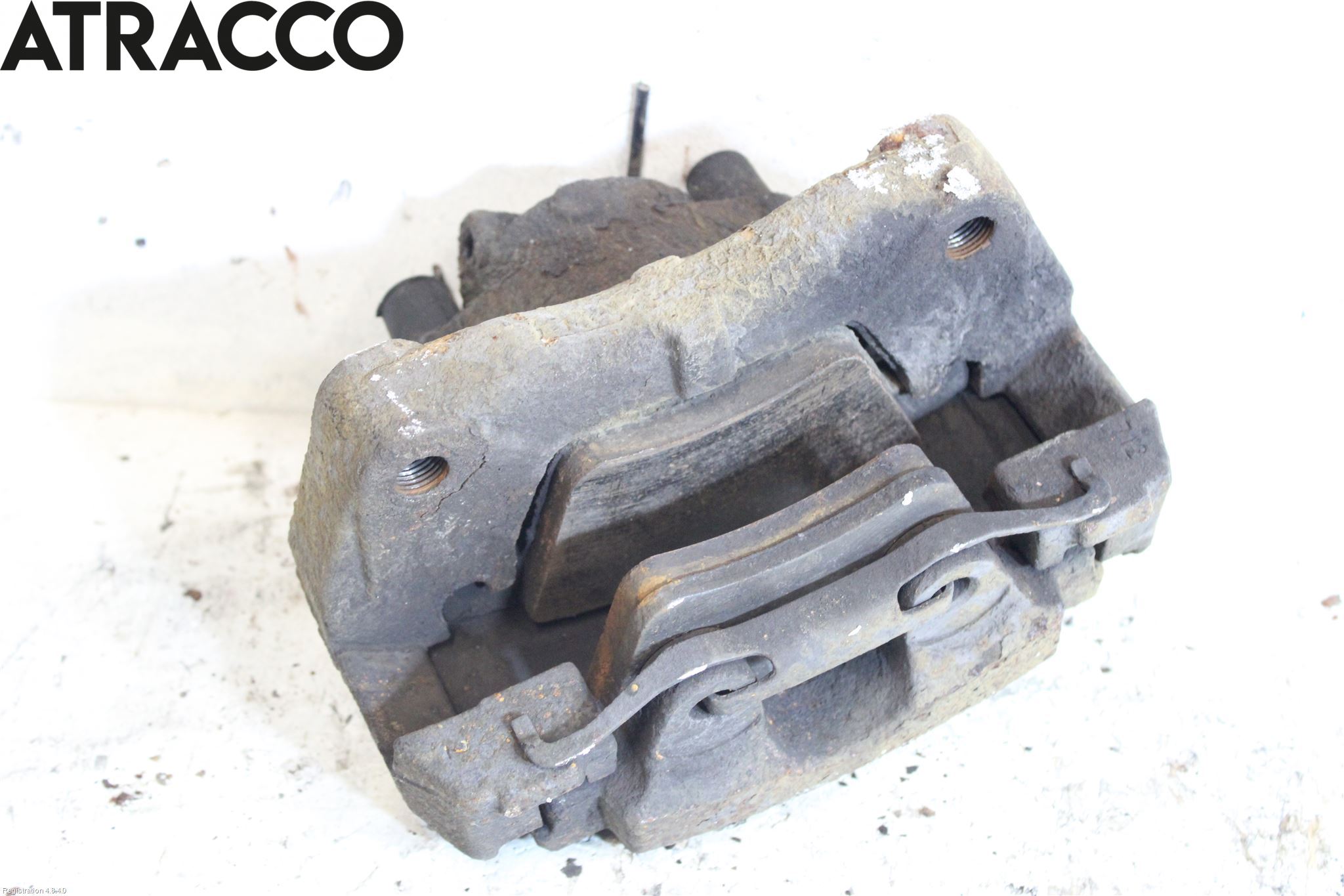 Volkswagen VW TRANSP/CARAVELLE (T6) 16-22 Bromsok Fram Vänster