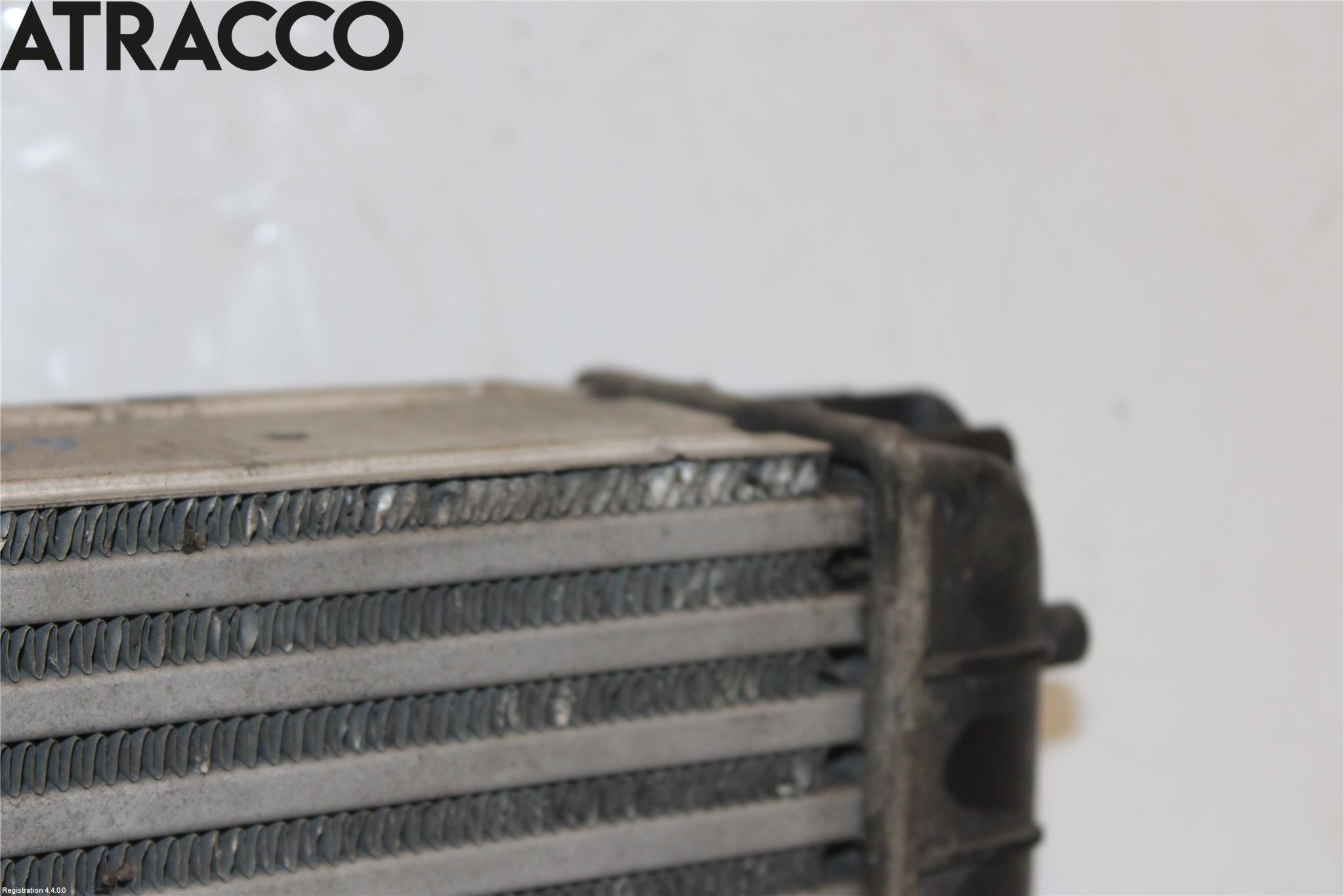 Citroen BERLINGO 08-18 Laddluft-Intercooler Kyl