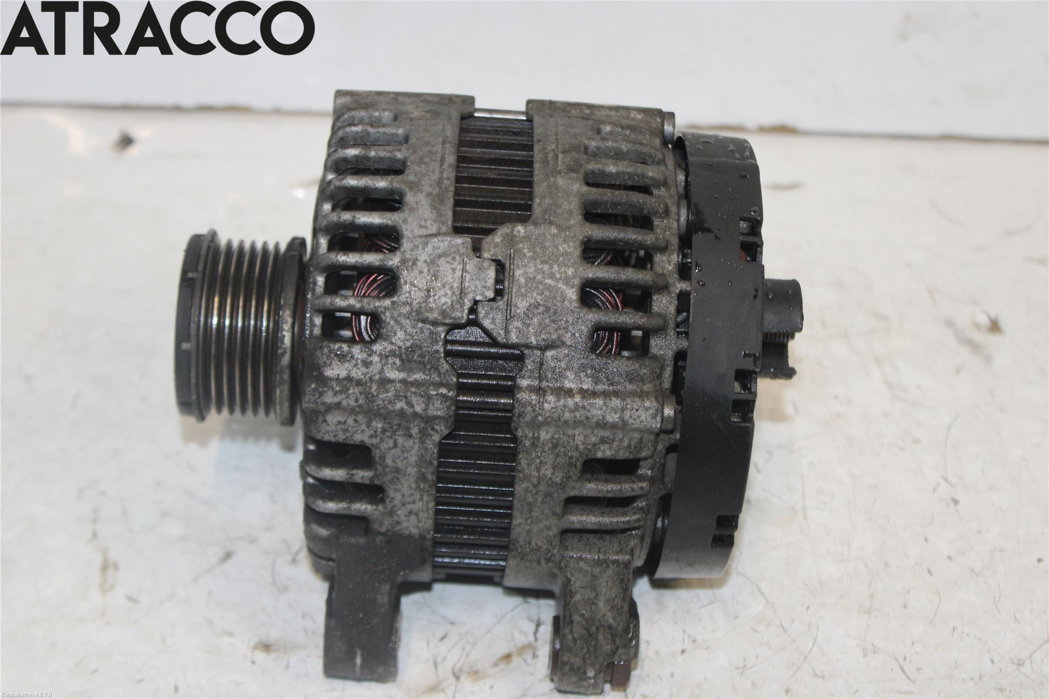 Volvo V70 08-13 Generator