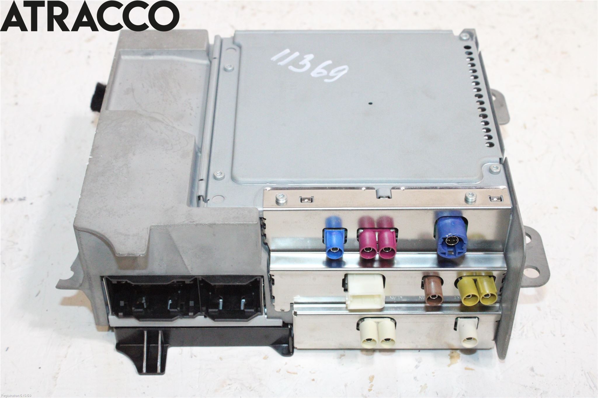 Mercedes-Benz MB EQB (X243) 22- Cd Radio - Multimediapanel