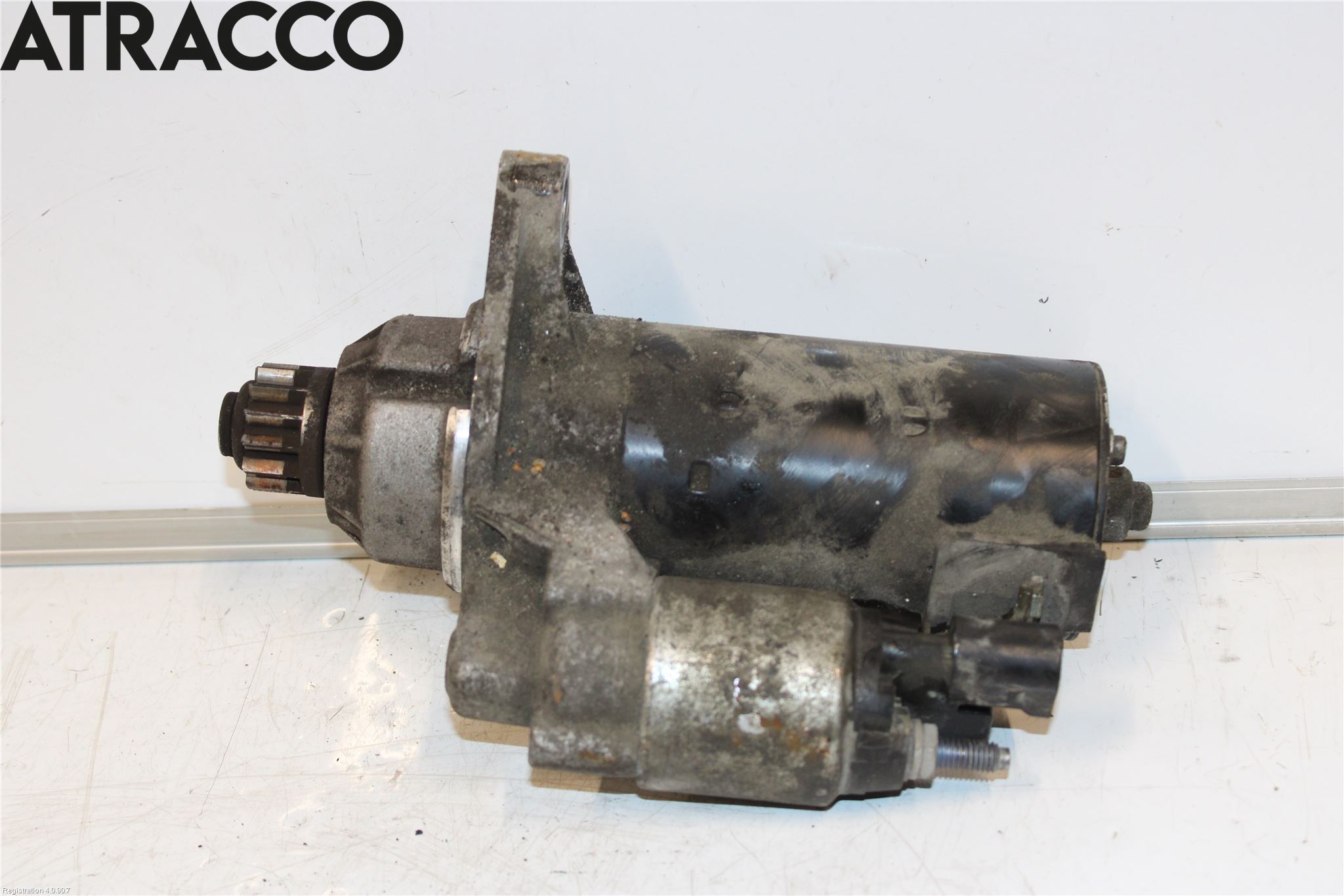 Volkswagen VW CADDY 11-15 Startmotor Diesel