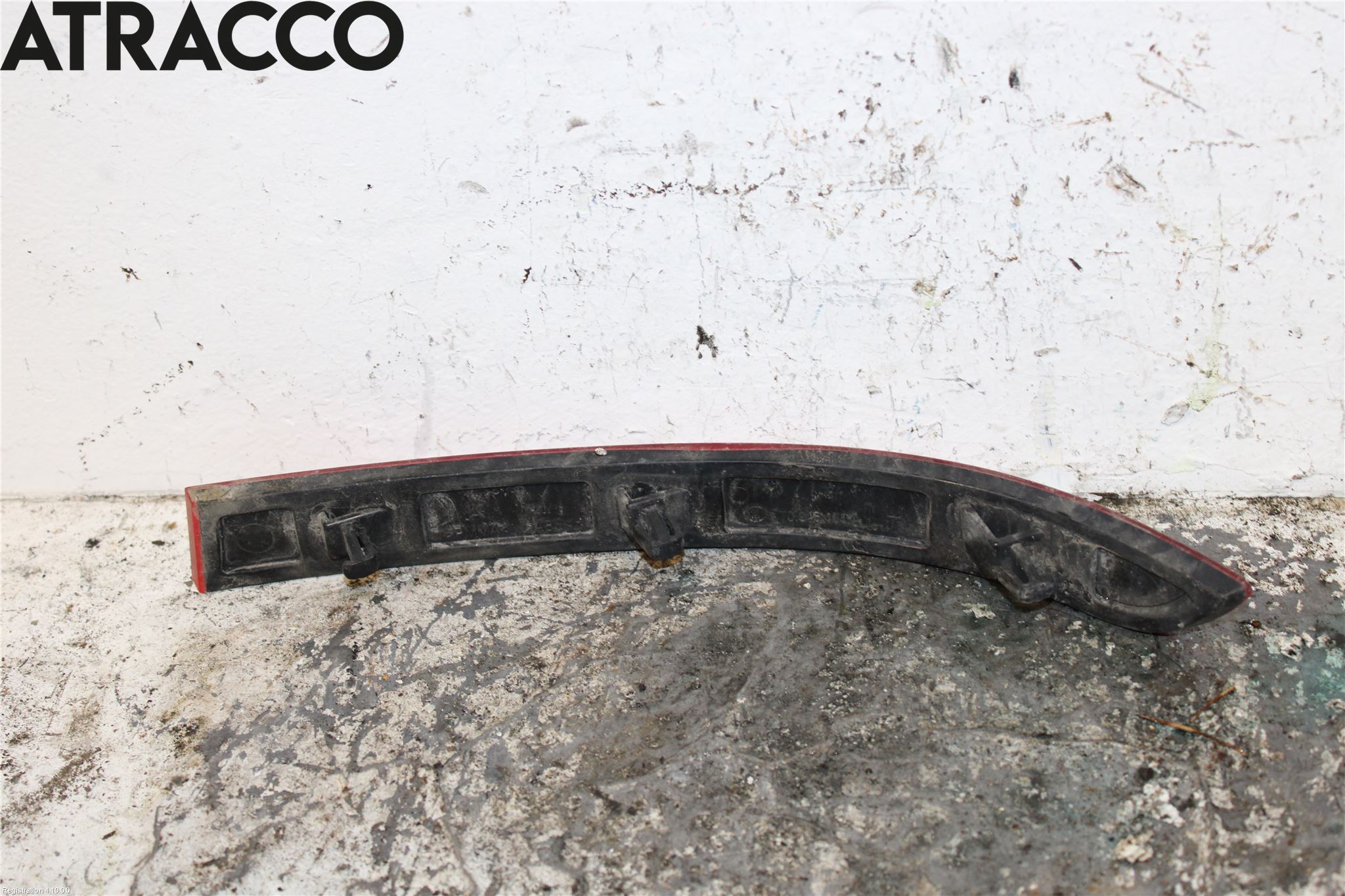 Volkswagen VW TOURAN 03-10 Dimljus/Reflex Bak