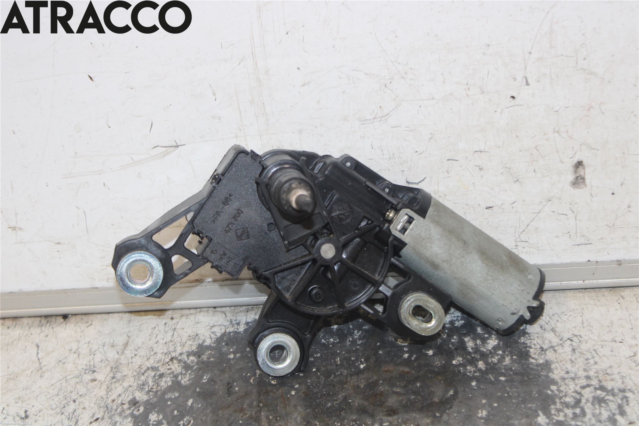 Volkswagen VW TRANSP/CARAVELLE (T5) 04-15 Torkarmotor Baklucka