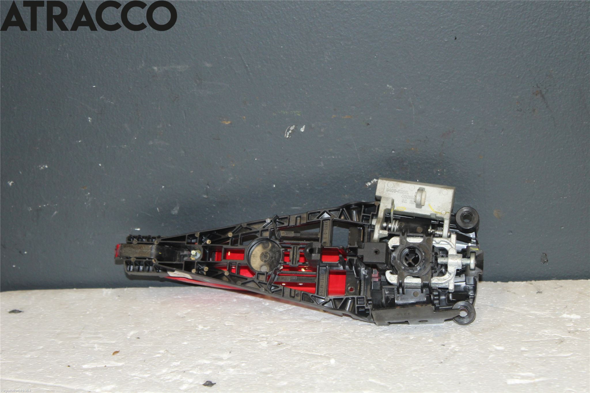 Opel ASTRA J 10-15 Dörrhandtag Yttre Hö