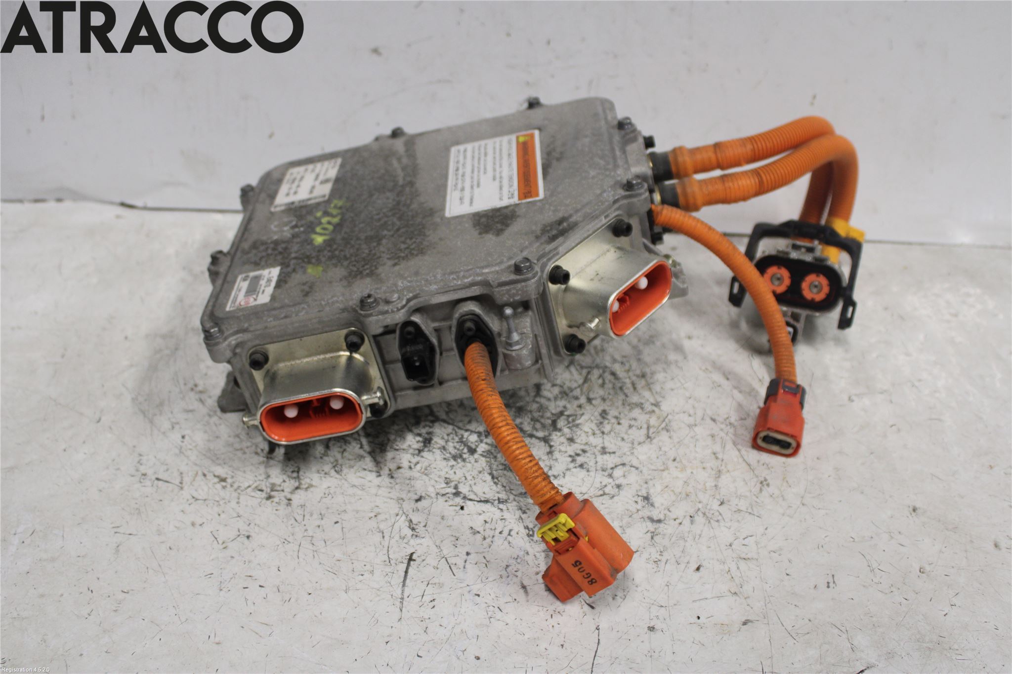 Kia SOUL 09- Inverter 12 -> 220 V