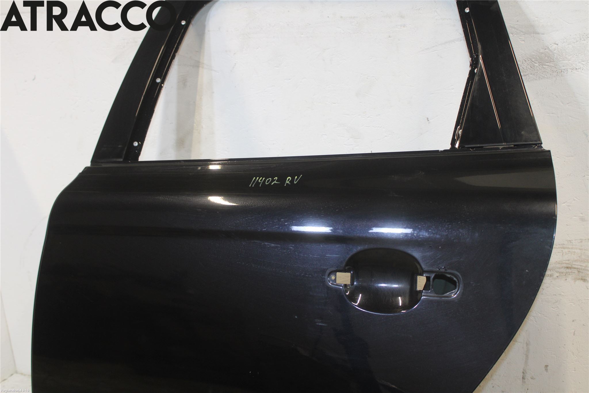 Volvo XC60 09-13 Dörr Bak Vänster