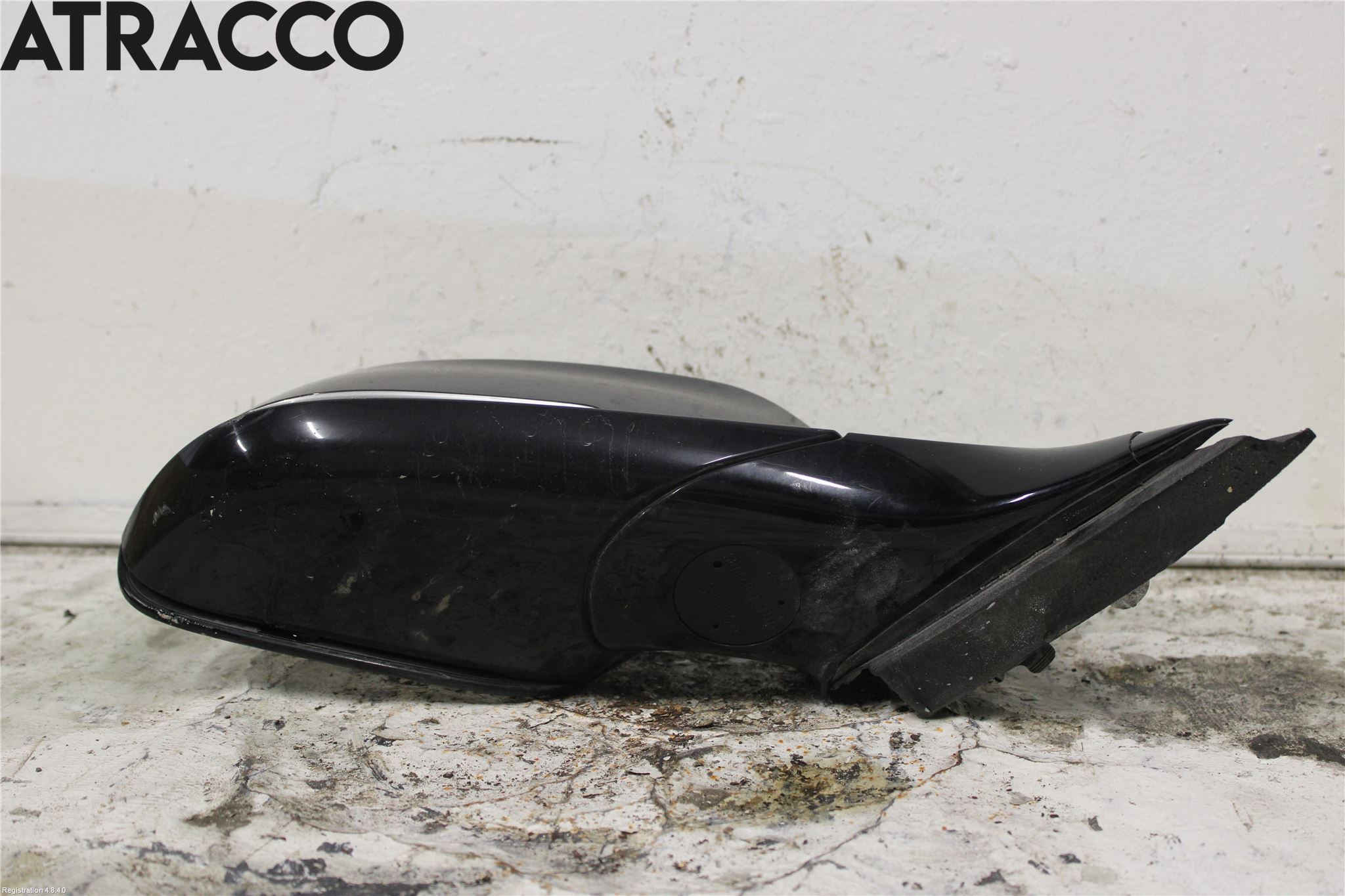BMW 3 F30/F31/F80 12-19 Spegel Yttre El Hö