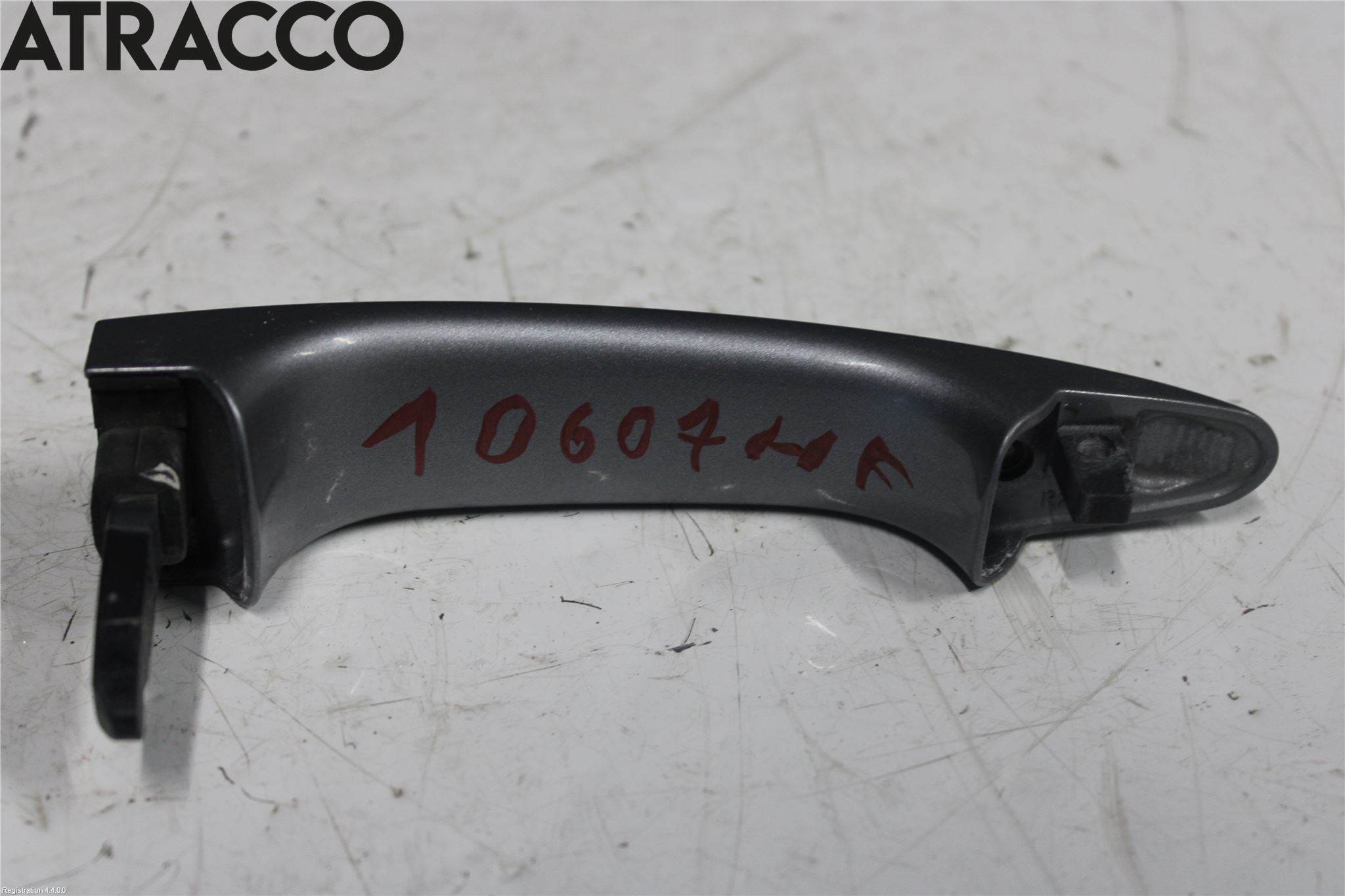 BMW 5 E60/61 Sed/Tou 02-10 Dörrhandtag Yttre Hö