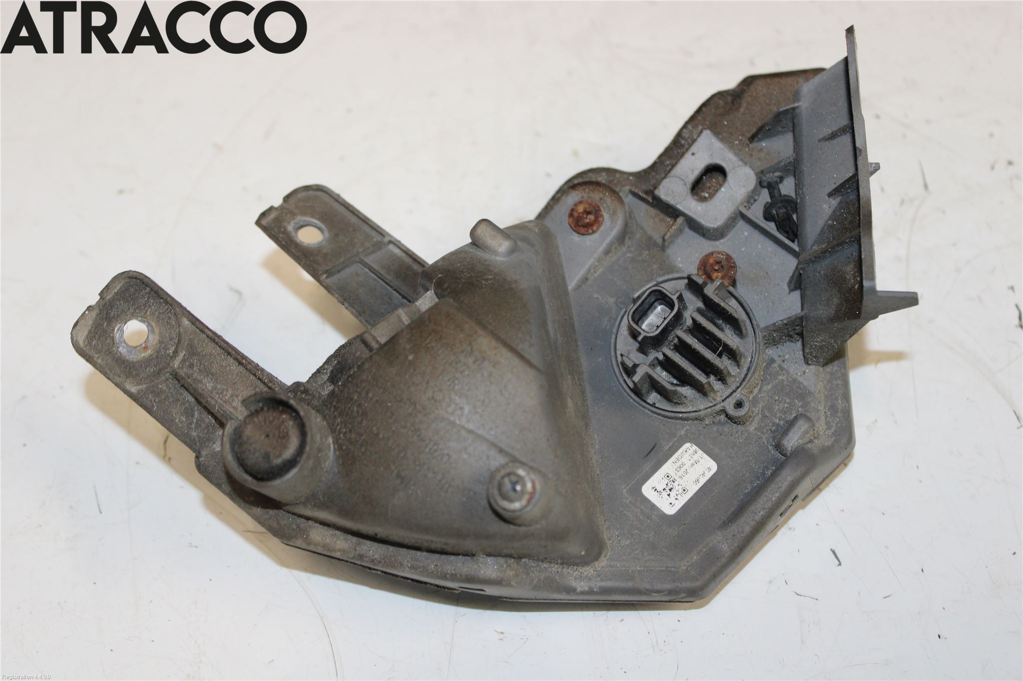Toyota RAV4 13-18 Dimljus-Varselljus Fram