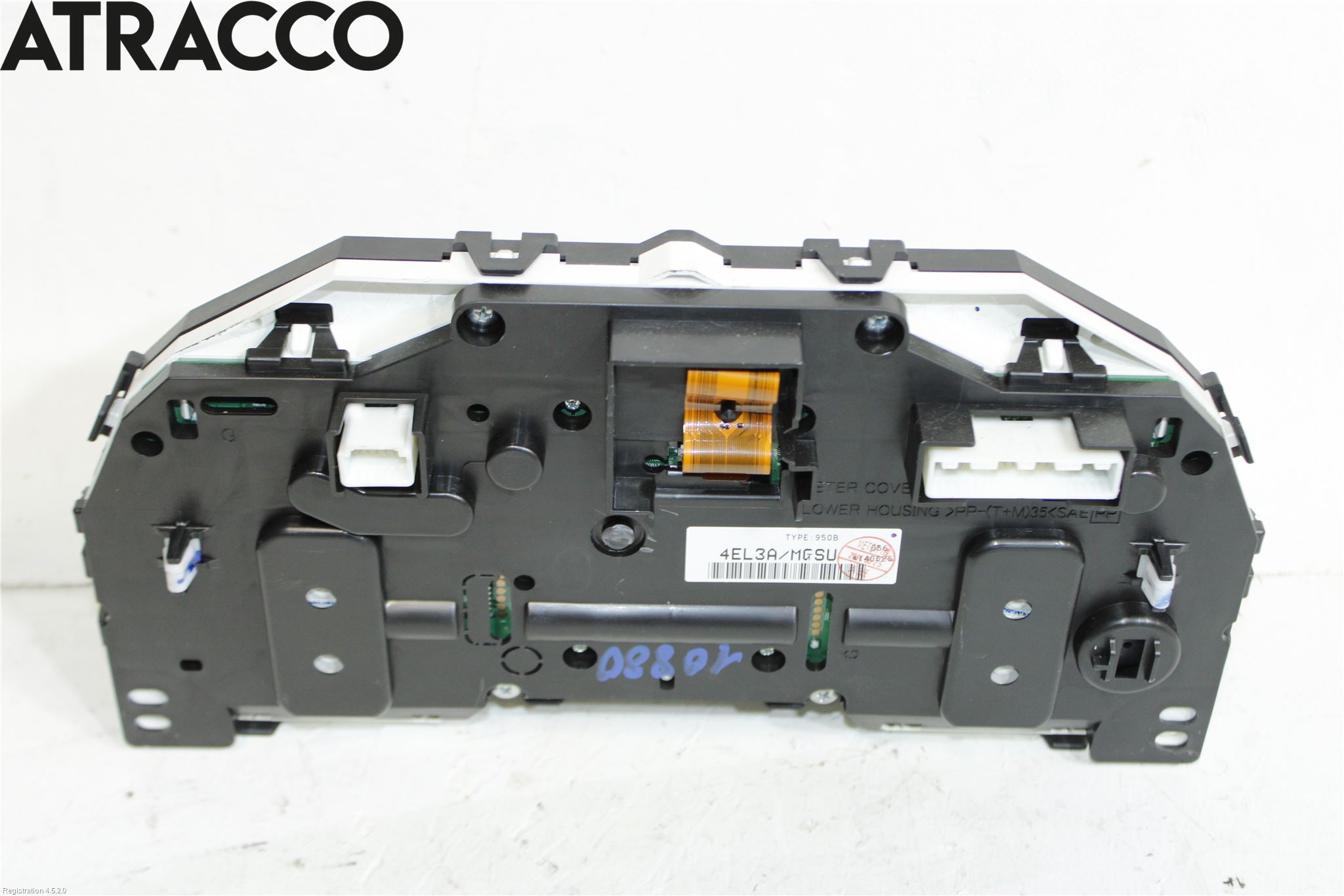 Nissan QASHQAI 14-17 Instrument Komb