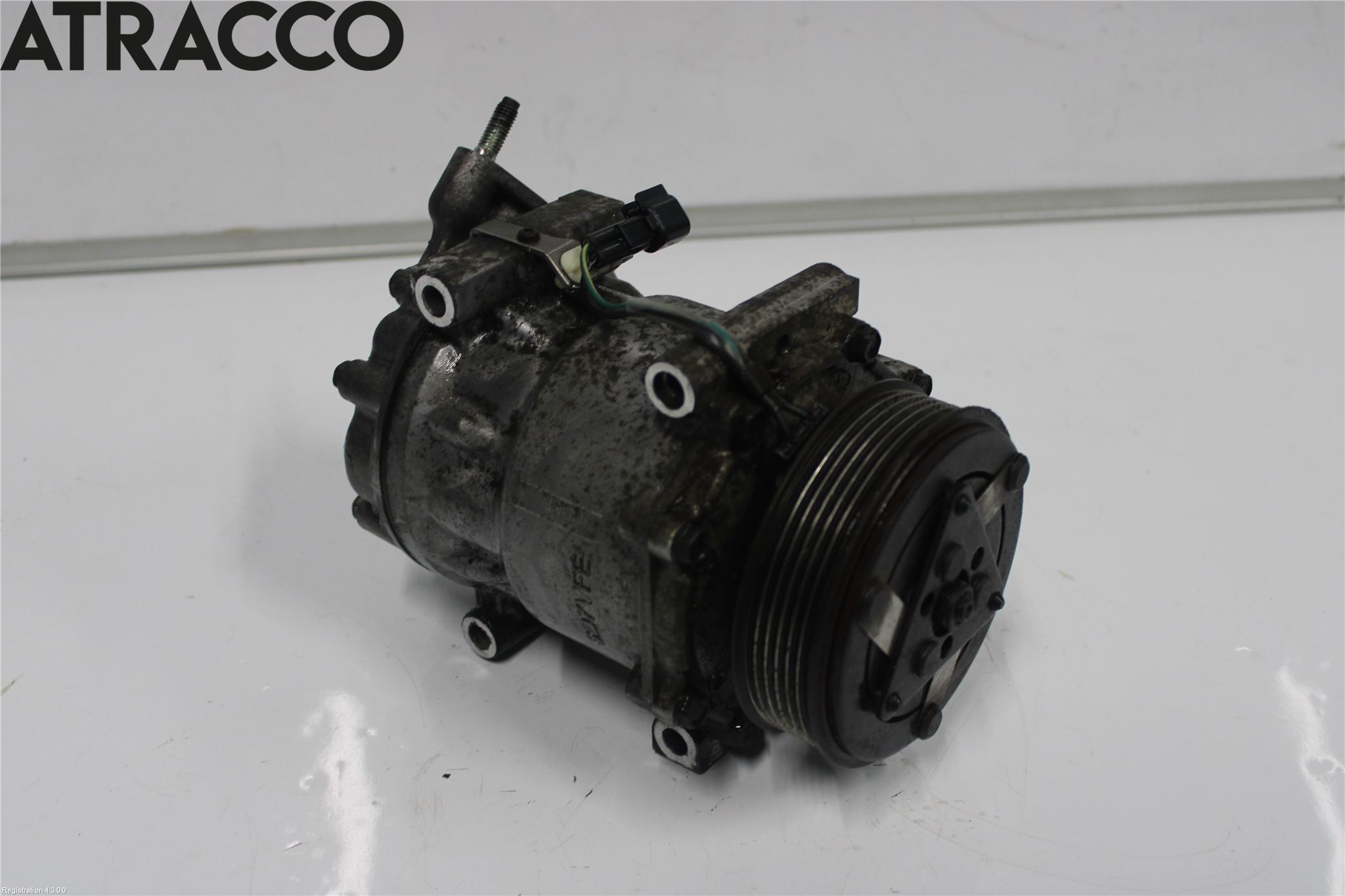 Volvo V70 08-13 Ac Kompressor