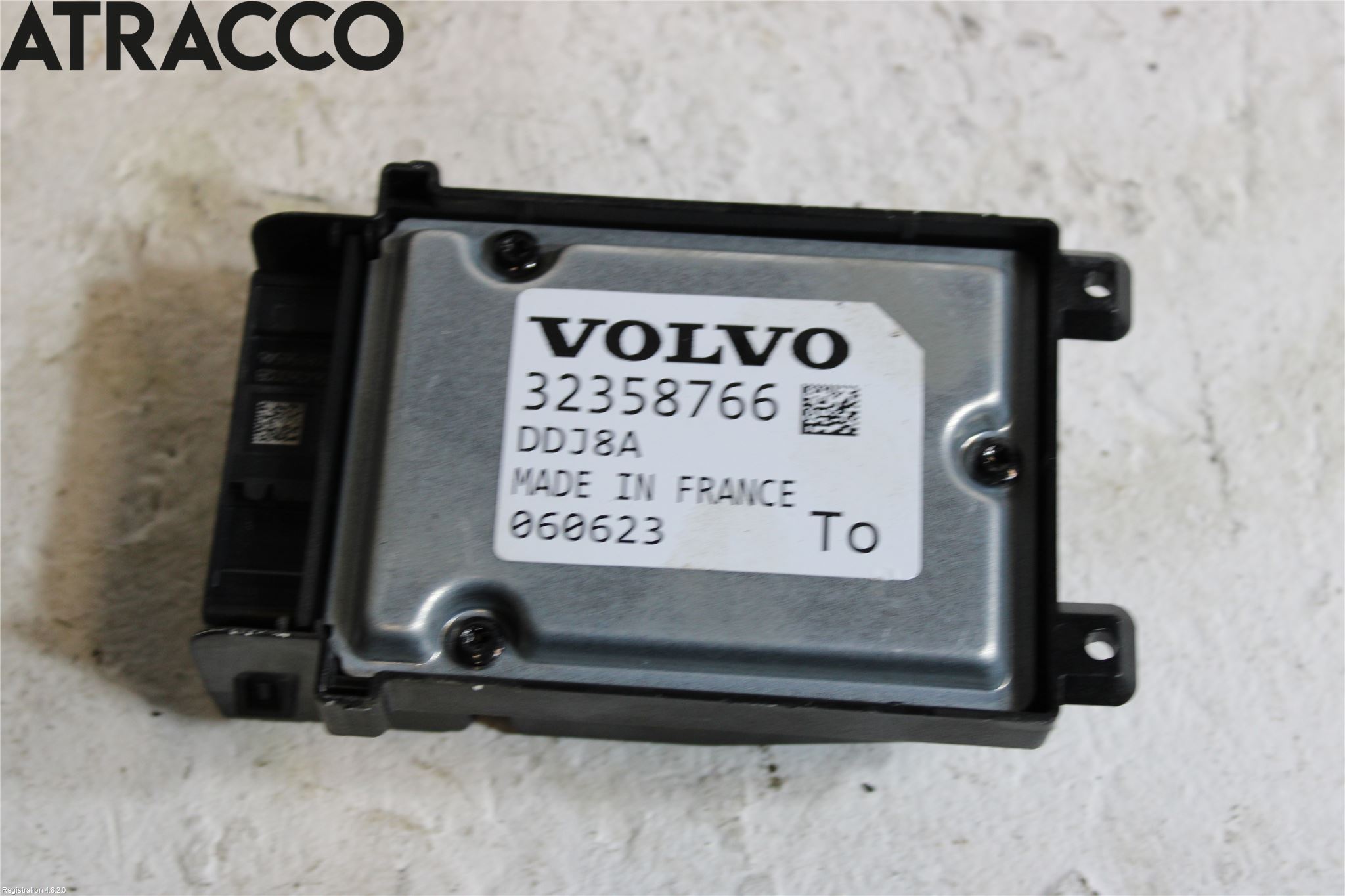 Volvo XC40/RECHARGE 18- Styrenhet Övrigt