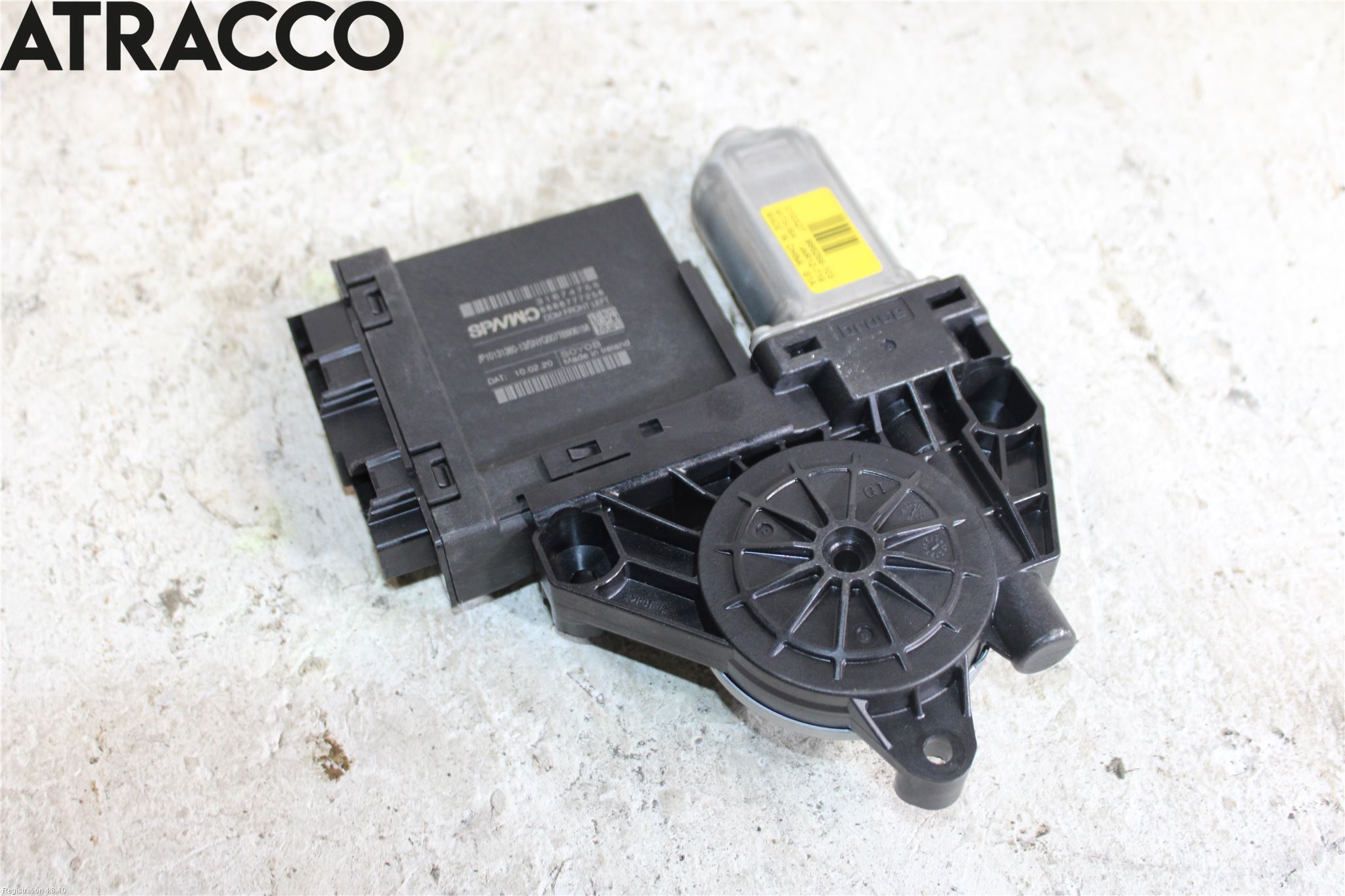 Volvo XC40/RECHARGE 18- Fönsterhissmotor