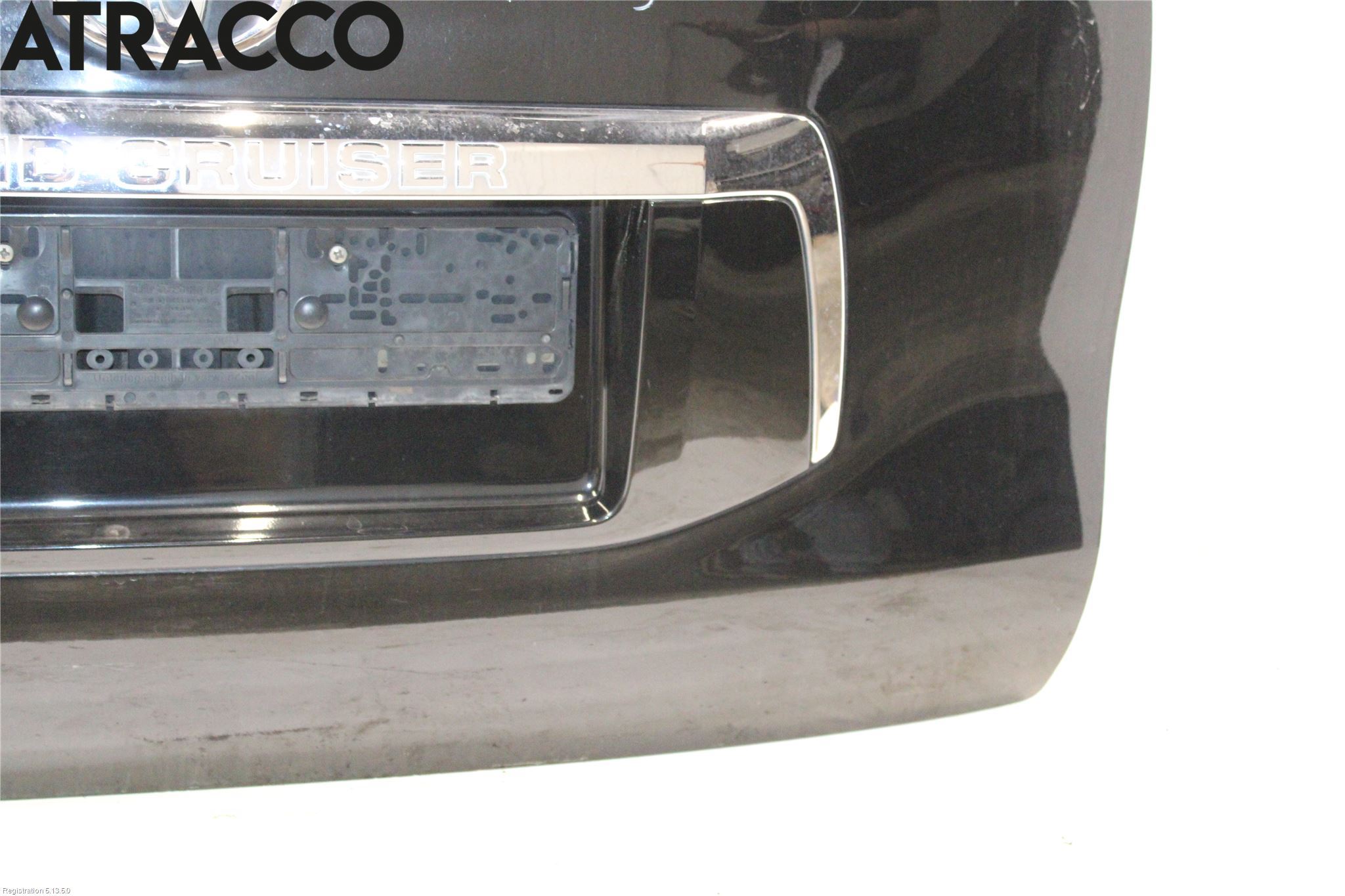 Toyota LANDCRUISER J150 10-23 Baklucka Cc-Kombi-Sedan