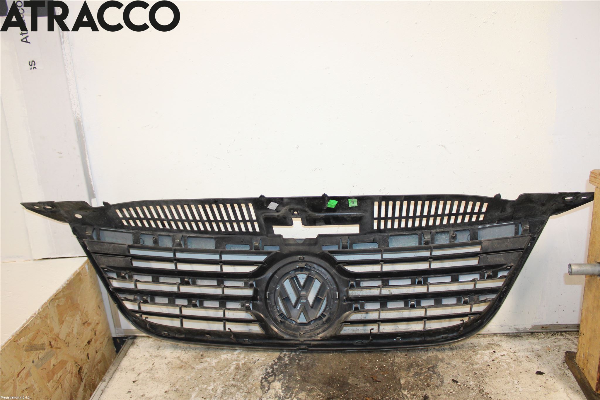 Volkswagen VW TIGUAN 07-16 Grill Komp