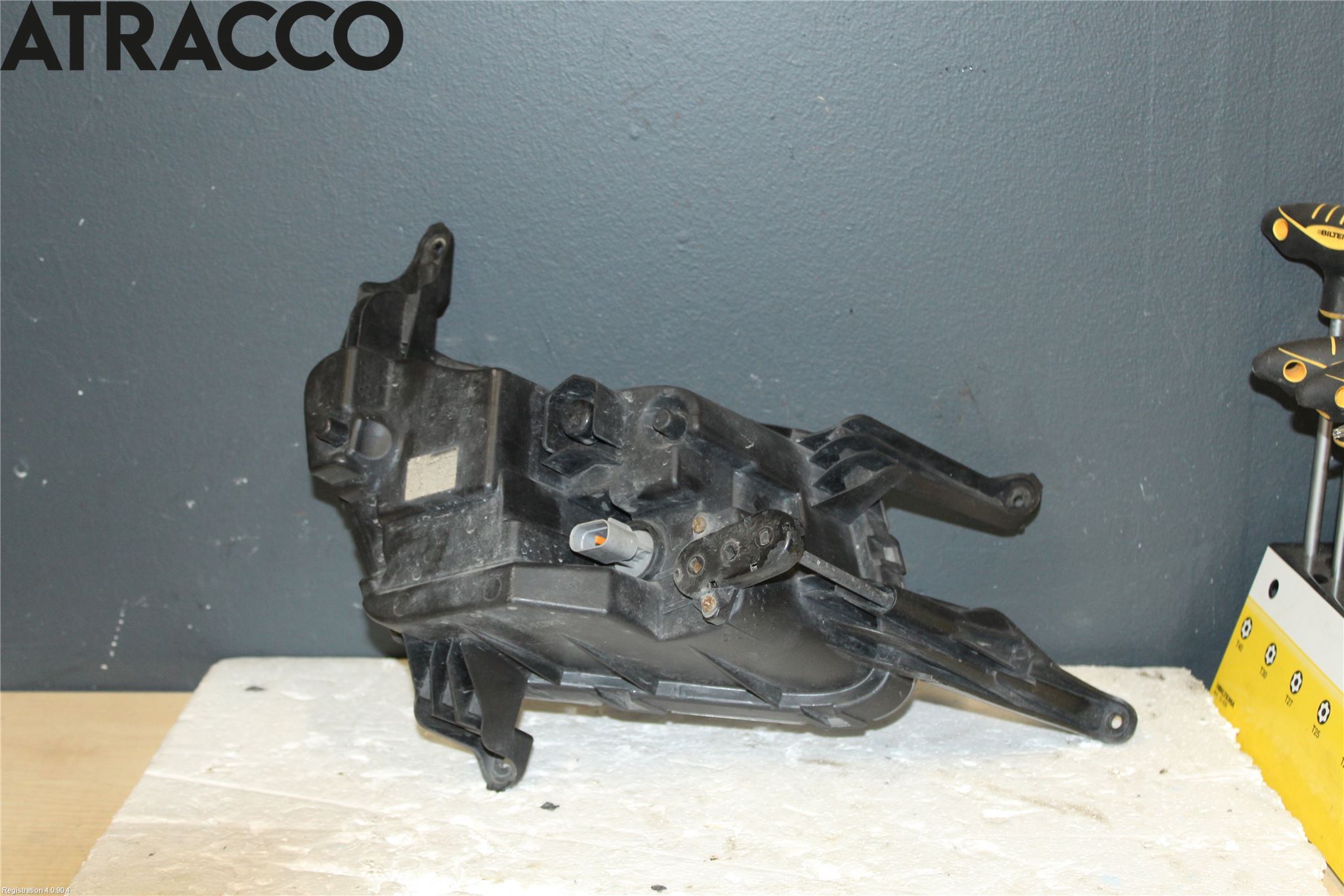 Kia OPTIMA 00-15 Dimljus-Varselljus Fram