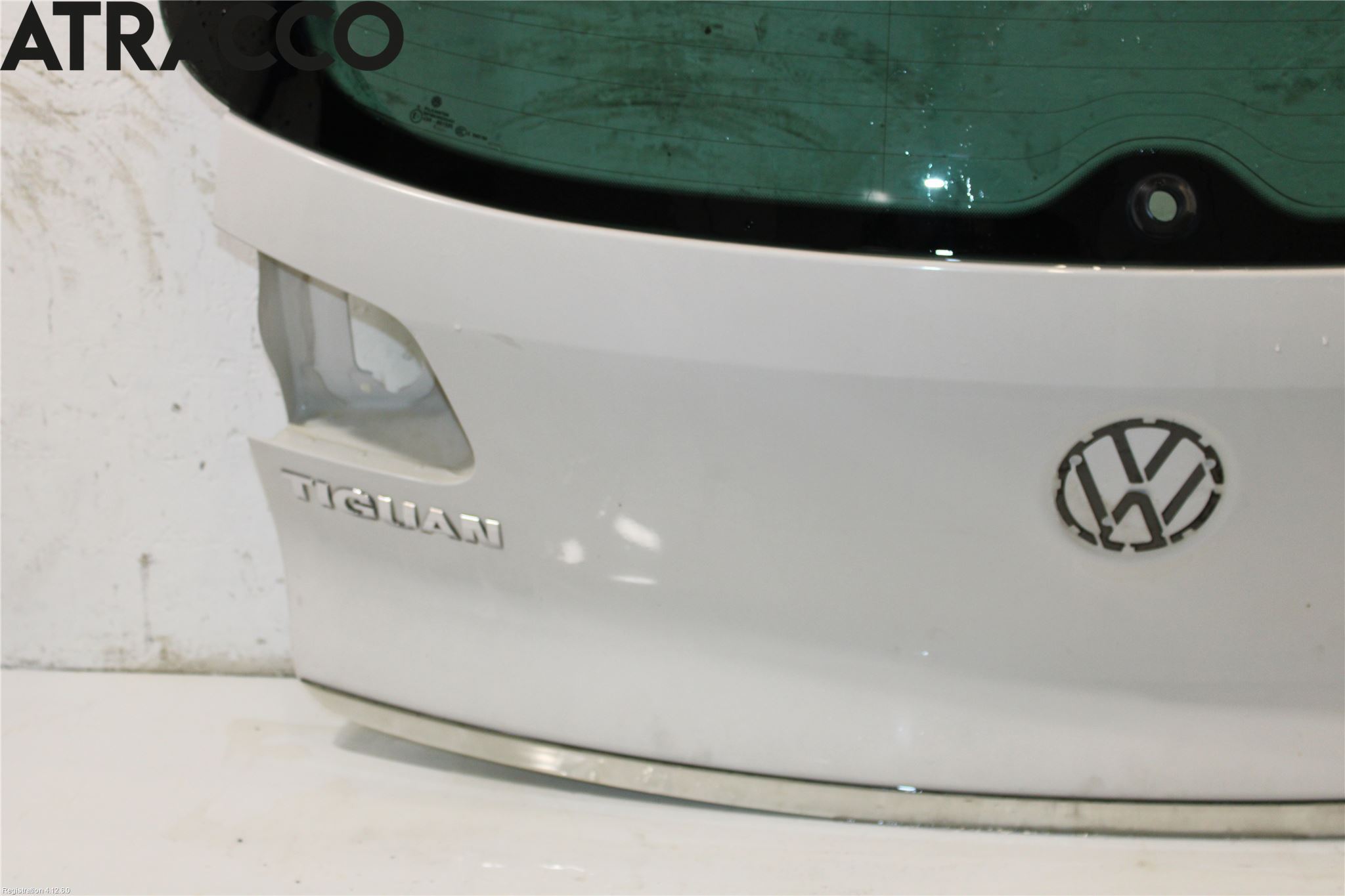 Volkswagen VW TIGUAN 07-16 Baklucka Cc-Kombi-Sedan