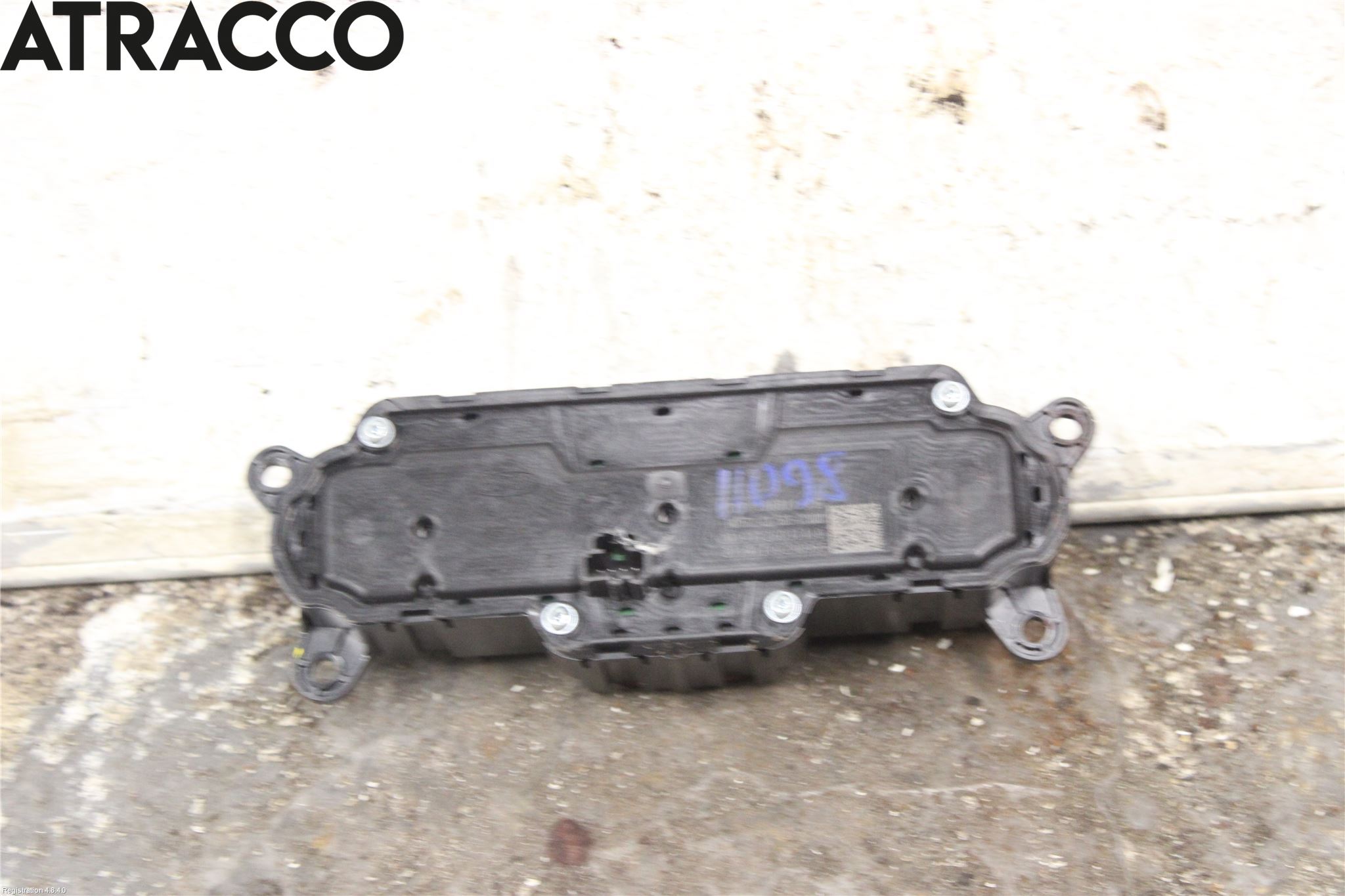 Ford TRANSIT/TOURNEO CONNECT 13-22 Cd Radio - Multimediapanel