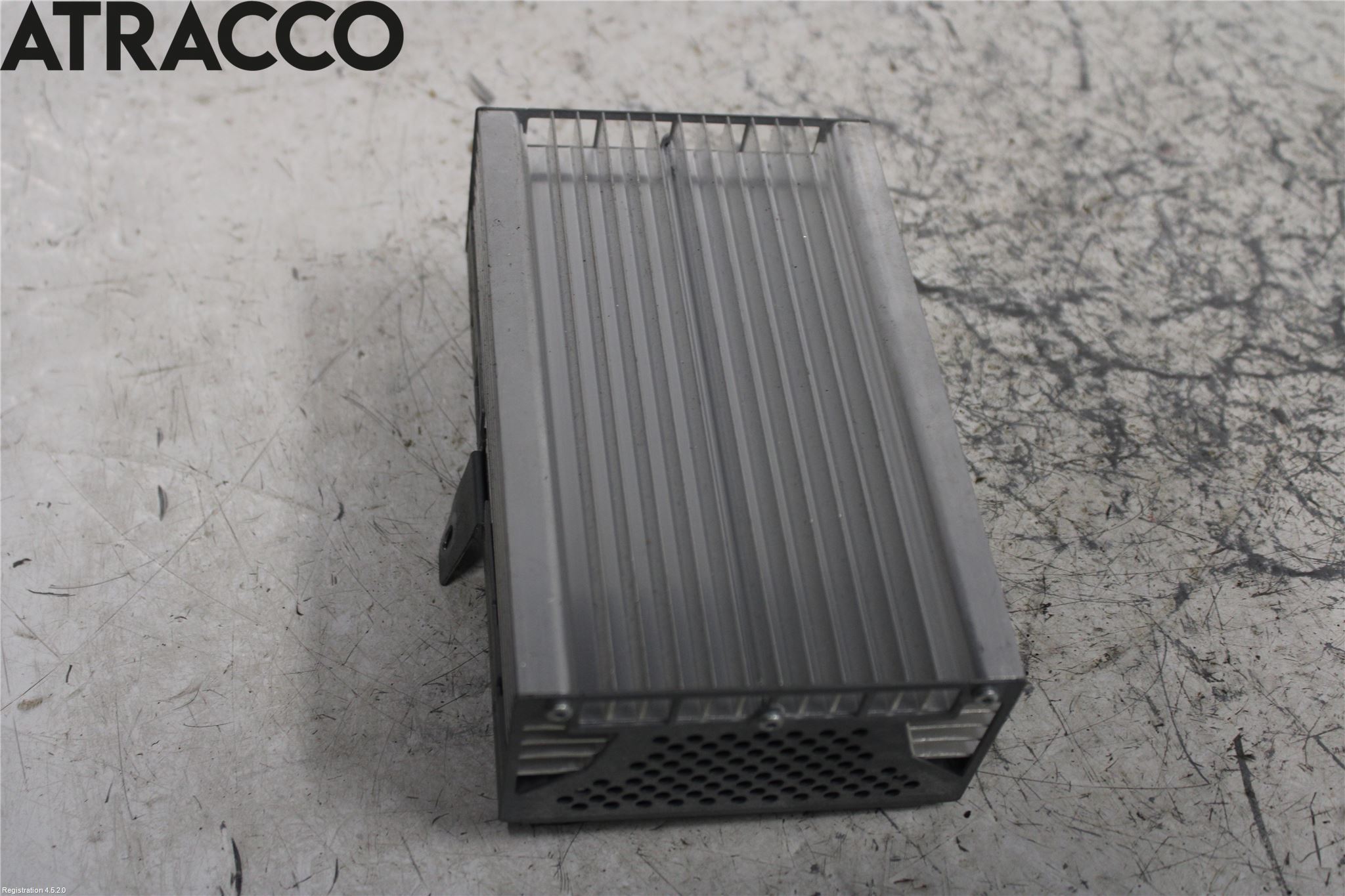 BMW 5 F10/F11/F18 09-17 Radio-Stereo Förstärkare