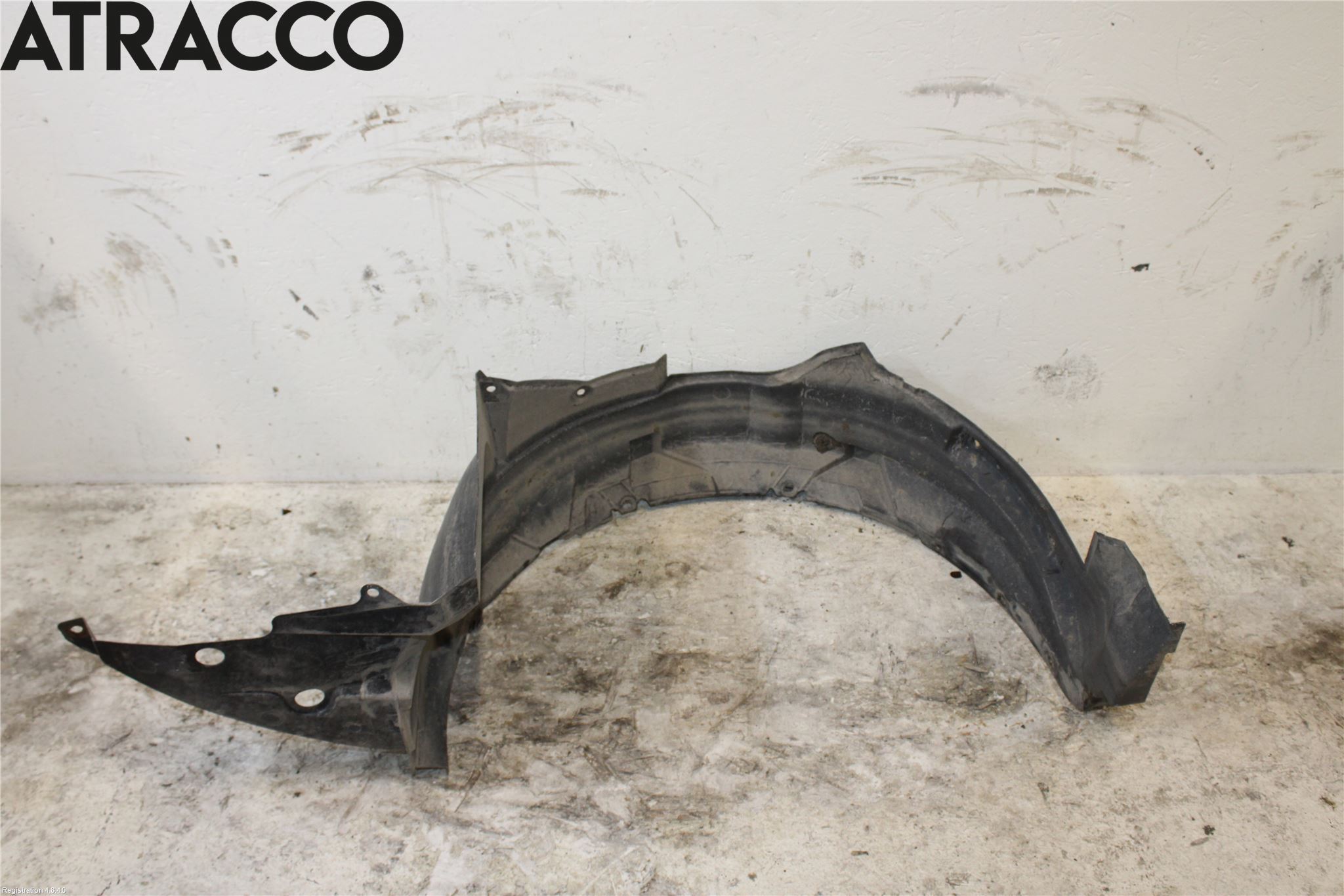 Toyota AURIS 07-09 Skärm Inner