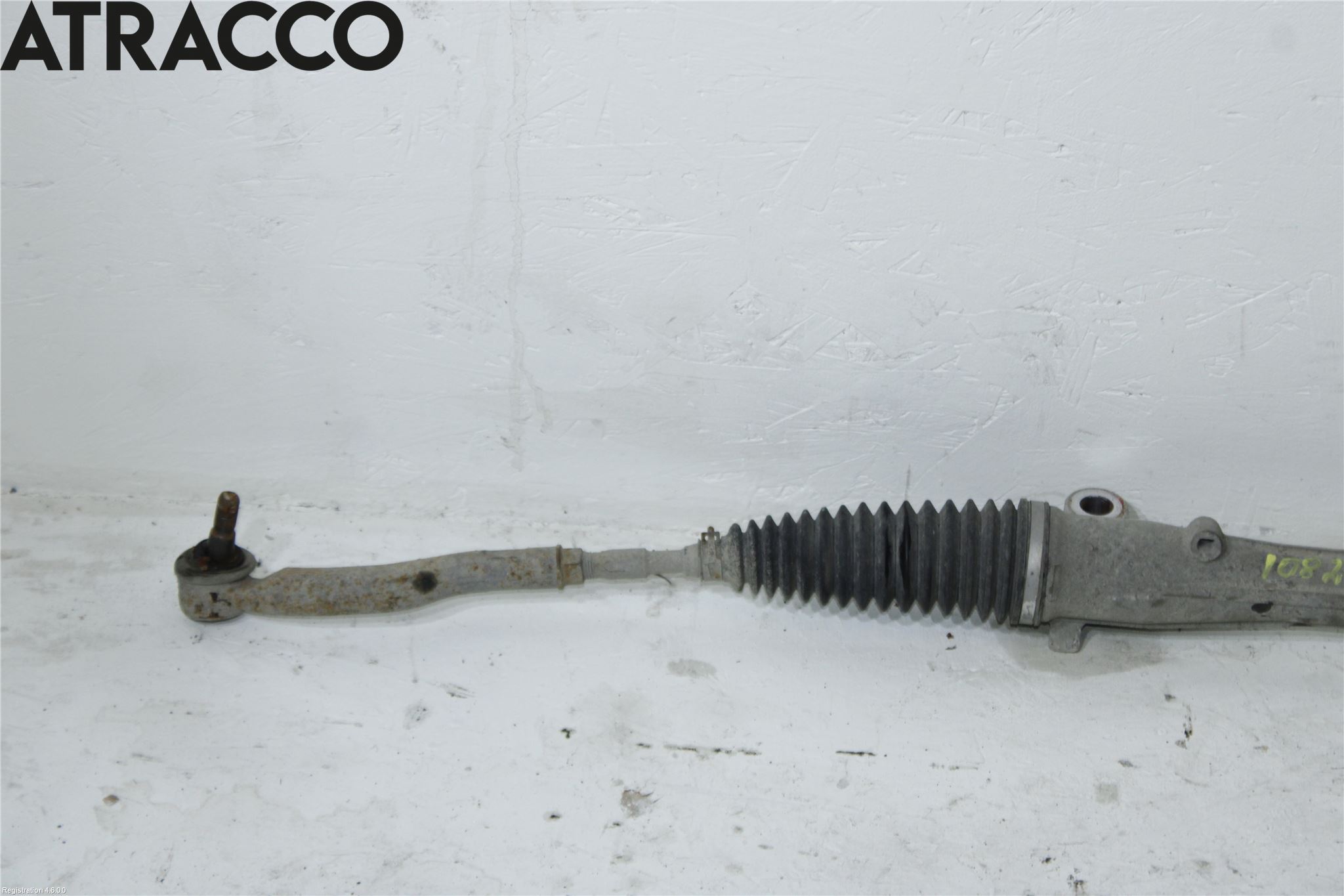 Toyota AURIS 13-19 Styrväxel Servo -Snäcka