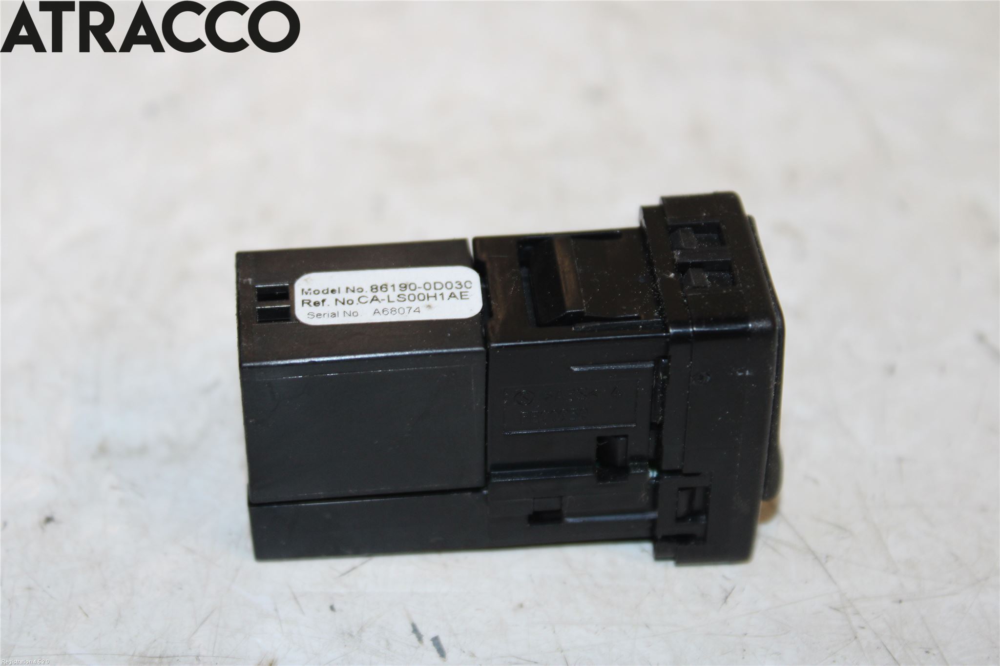 Toyota AURIS 13-19 Usb Connection
