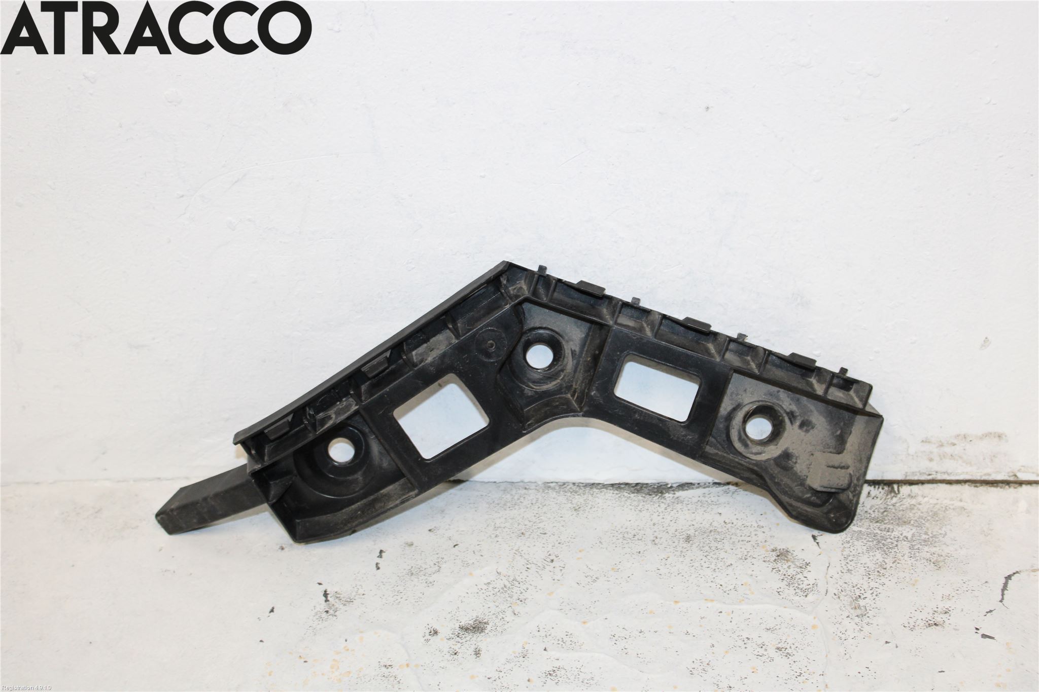 Volkswagen VW GOLF / E-GOLF VII 13-20 Stötfångarbärjärn Bak