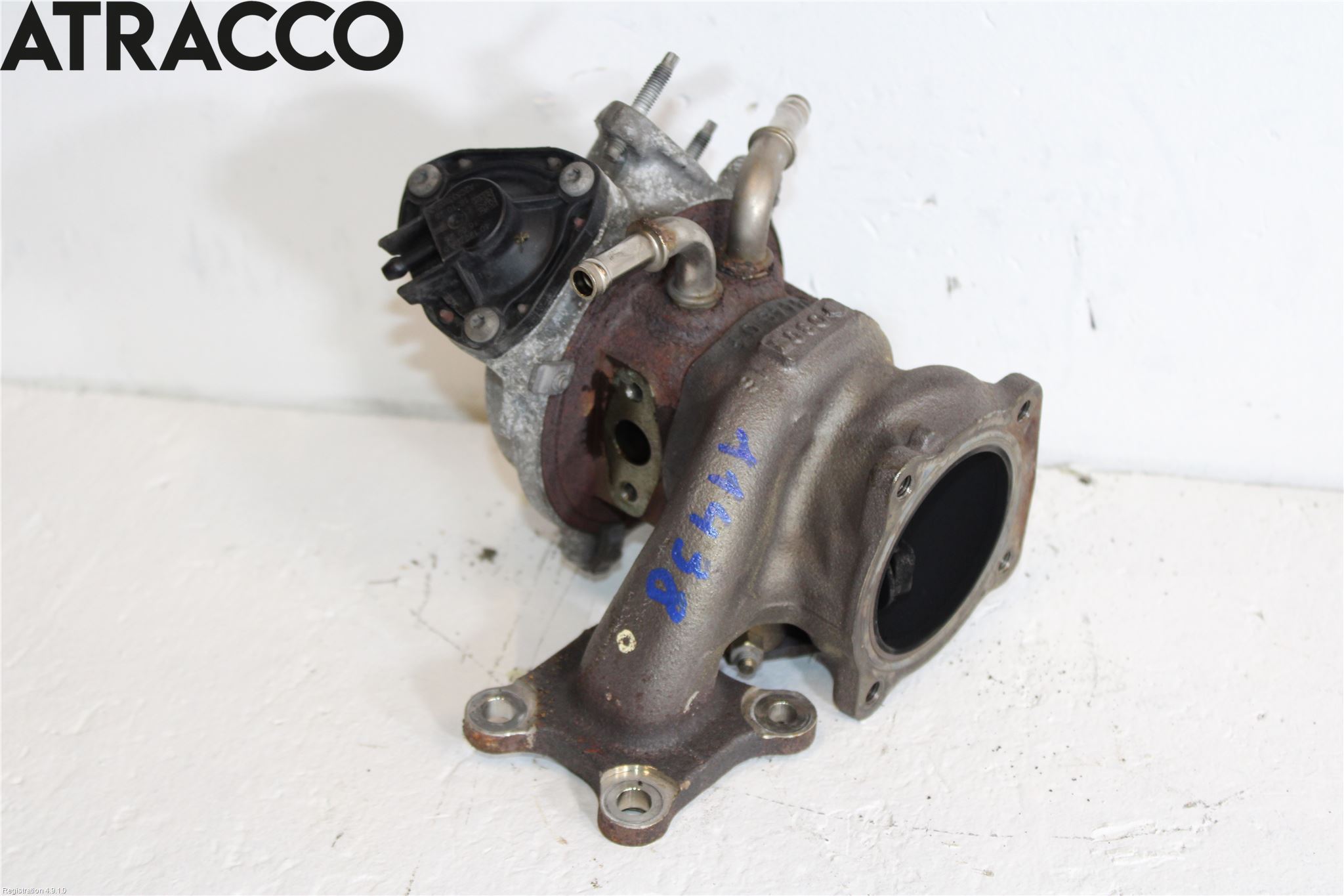 Ford FOCUS 15-18 Ac Kompressor