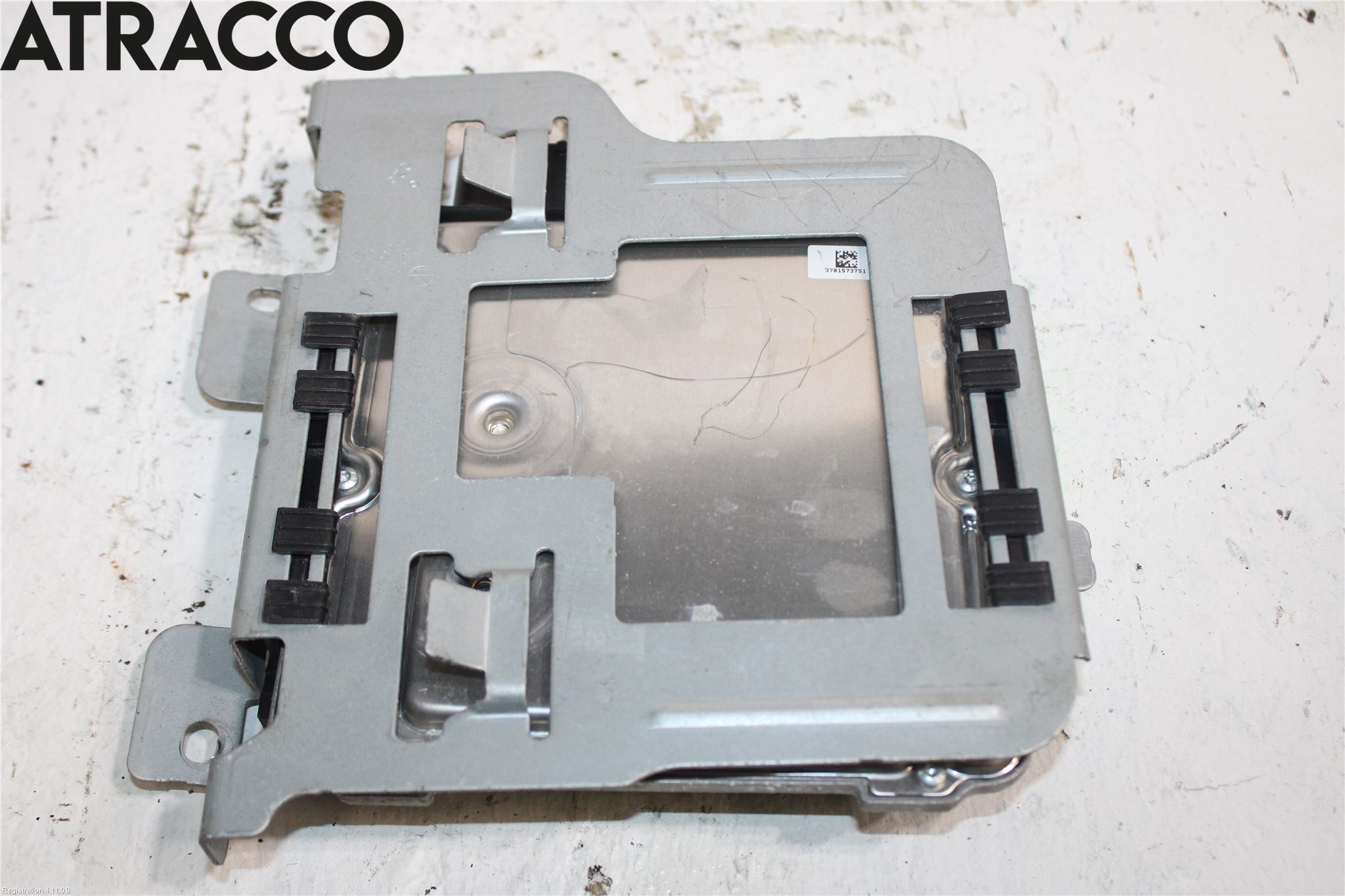 Volkswagen VW CADDY 16-20 Styrenhet Insprut Bensin
