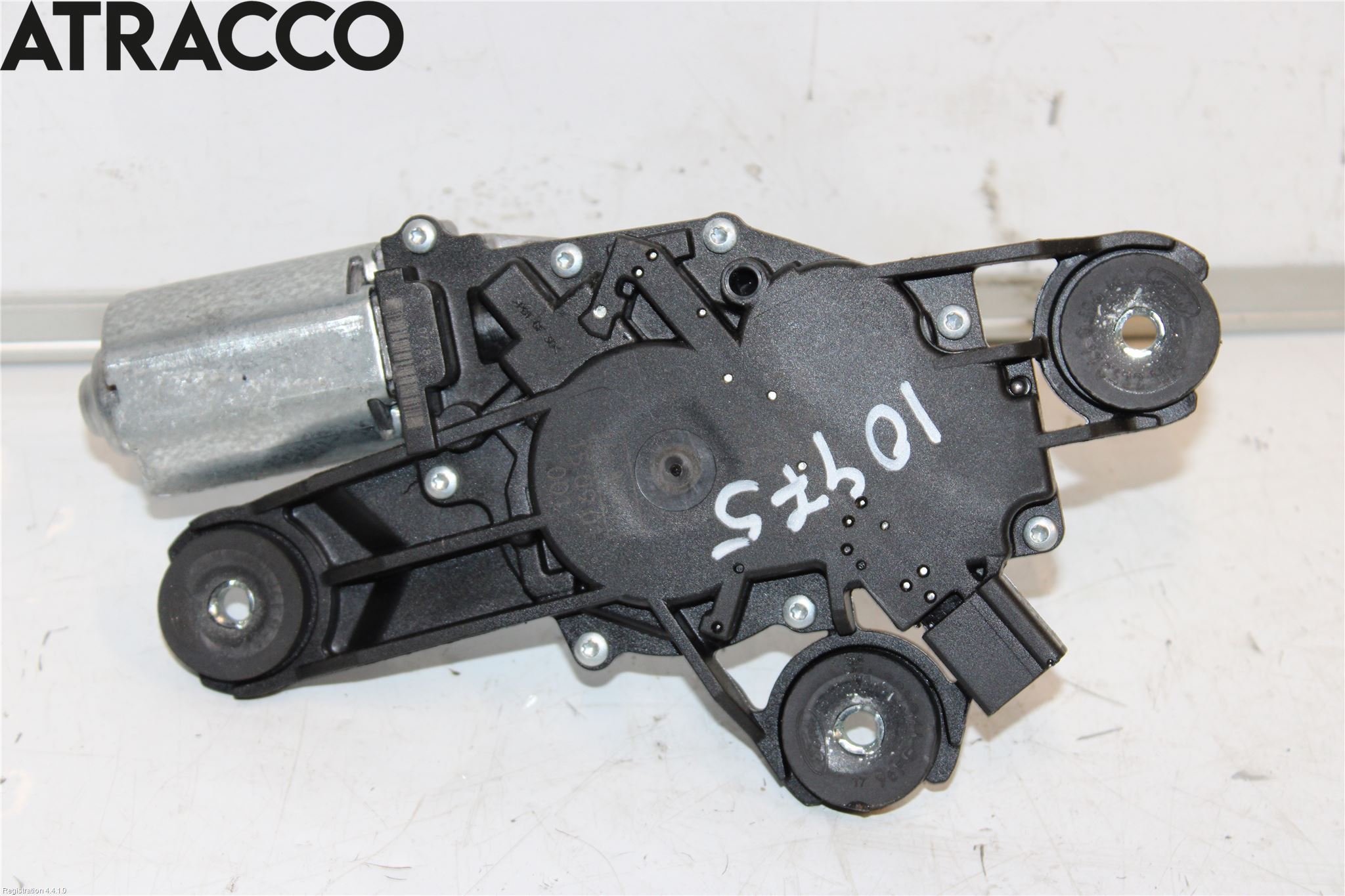Ford FOCUS 15-18 Torkarmotor Baklucka