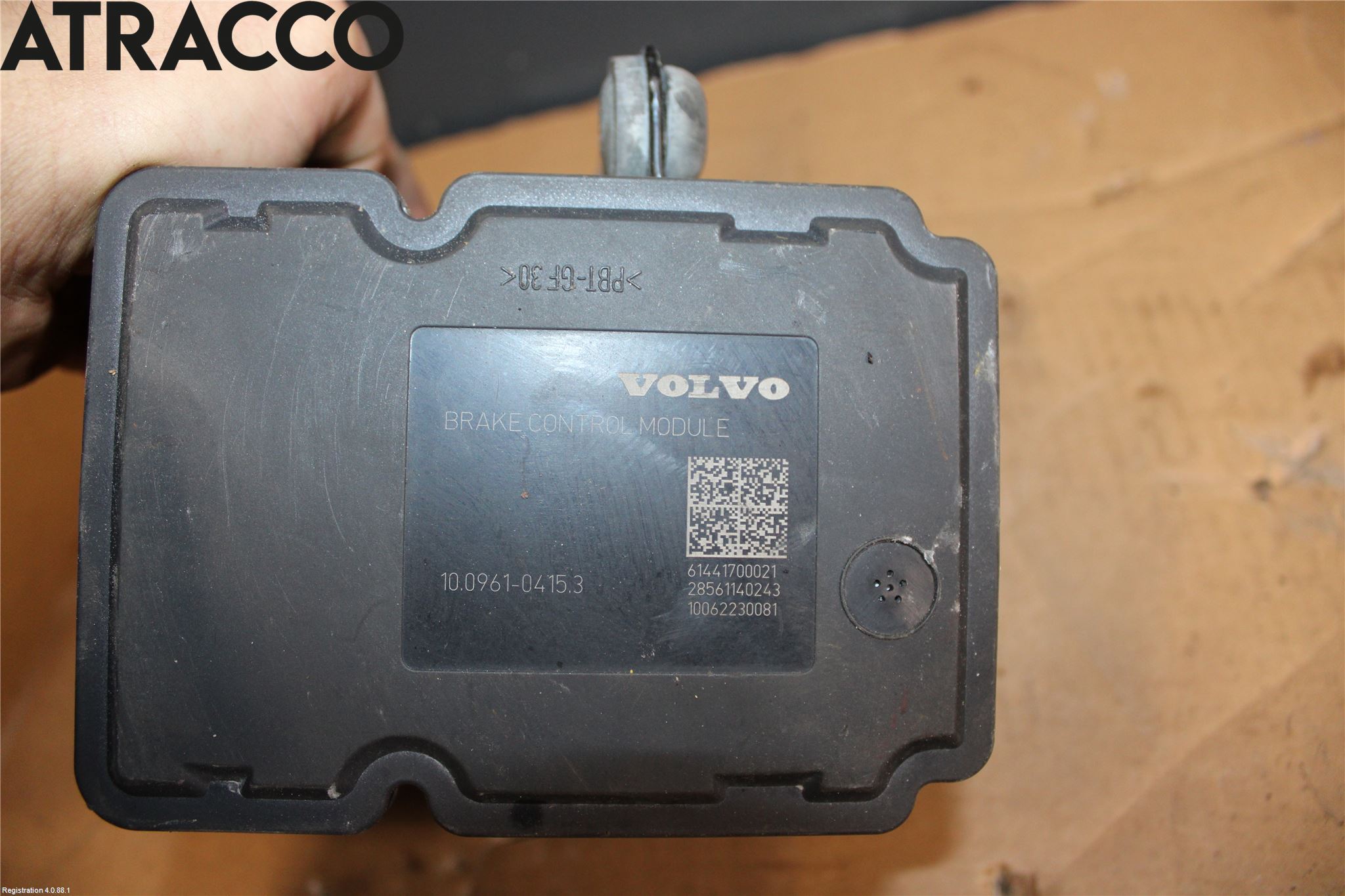 Volvo V40 12-19 Abs Hydraulaggregat